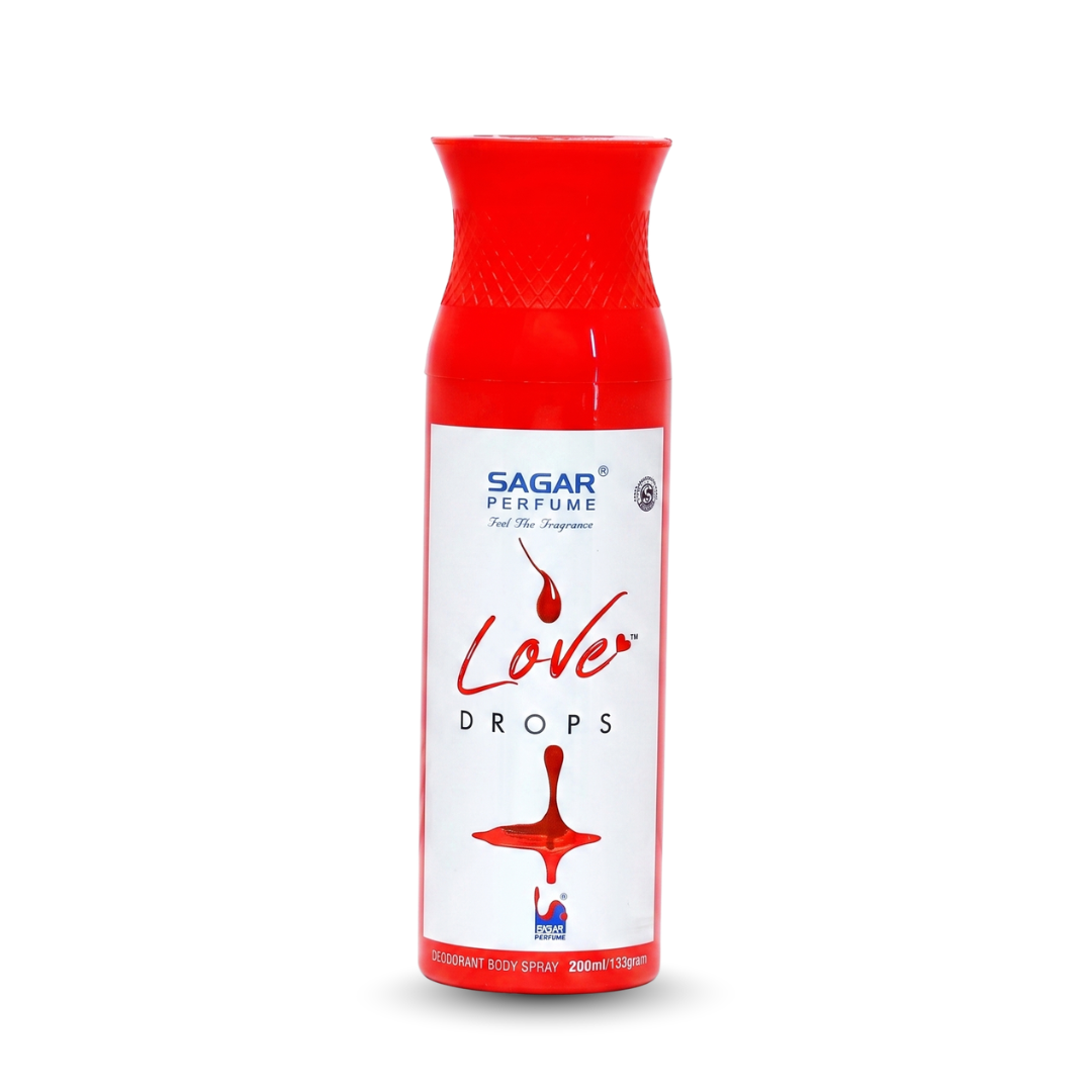 Love Drops Deodorant - 200ml