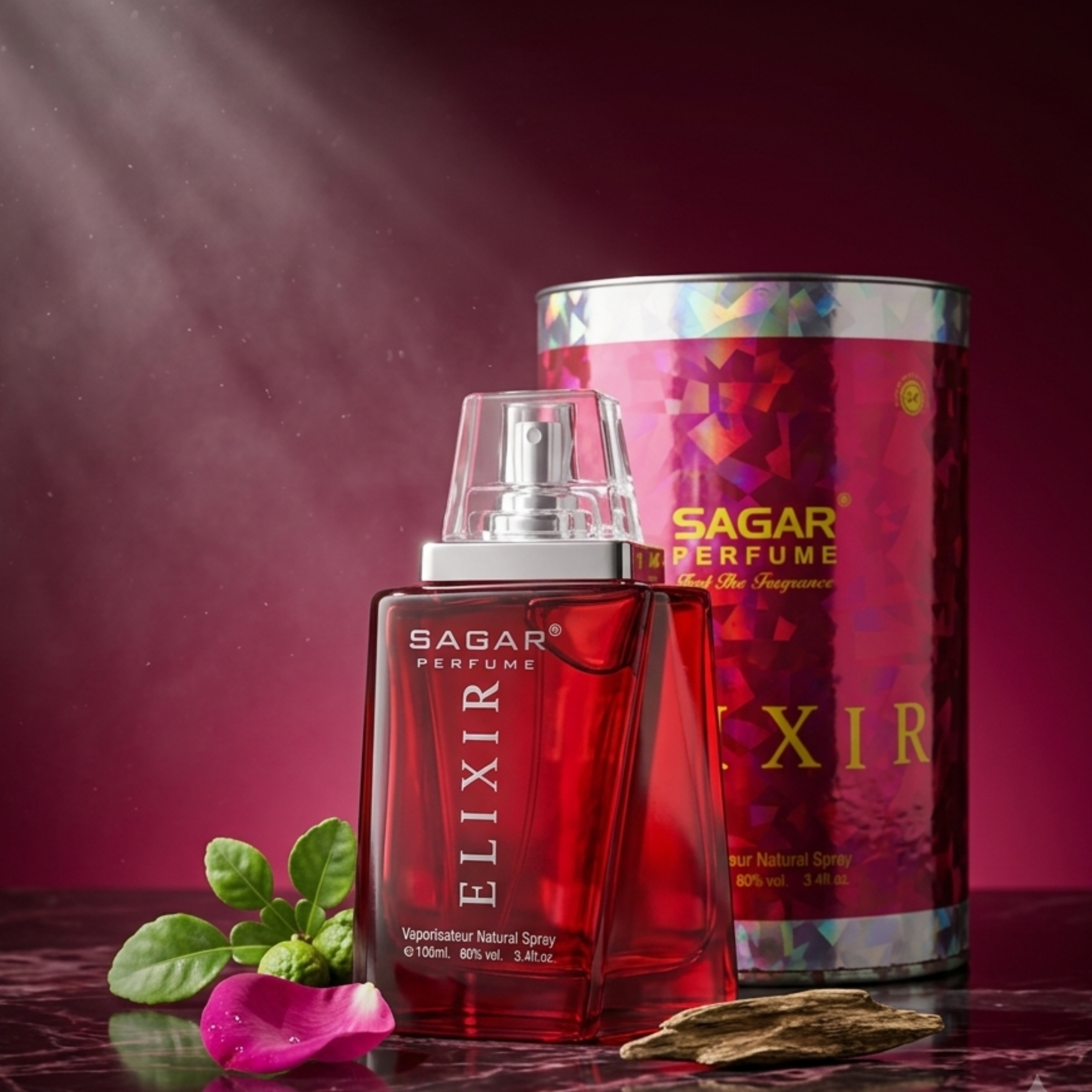 Elixir - Perfume - 100ml