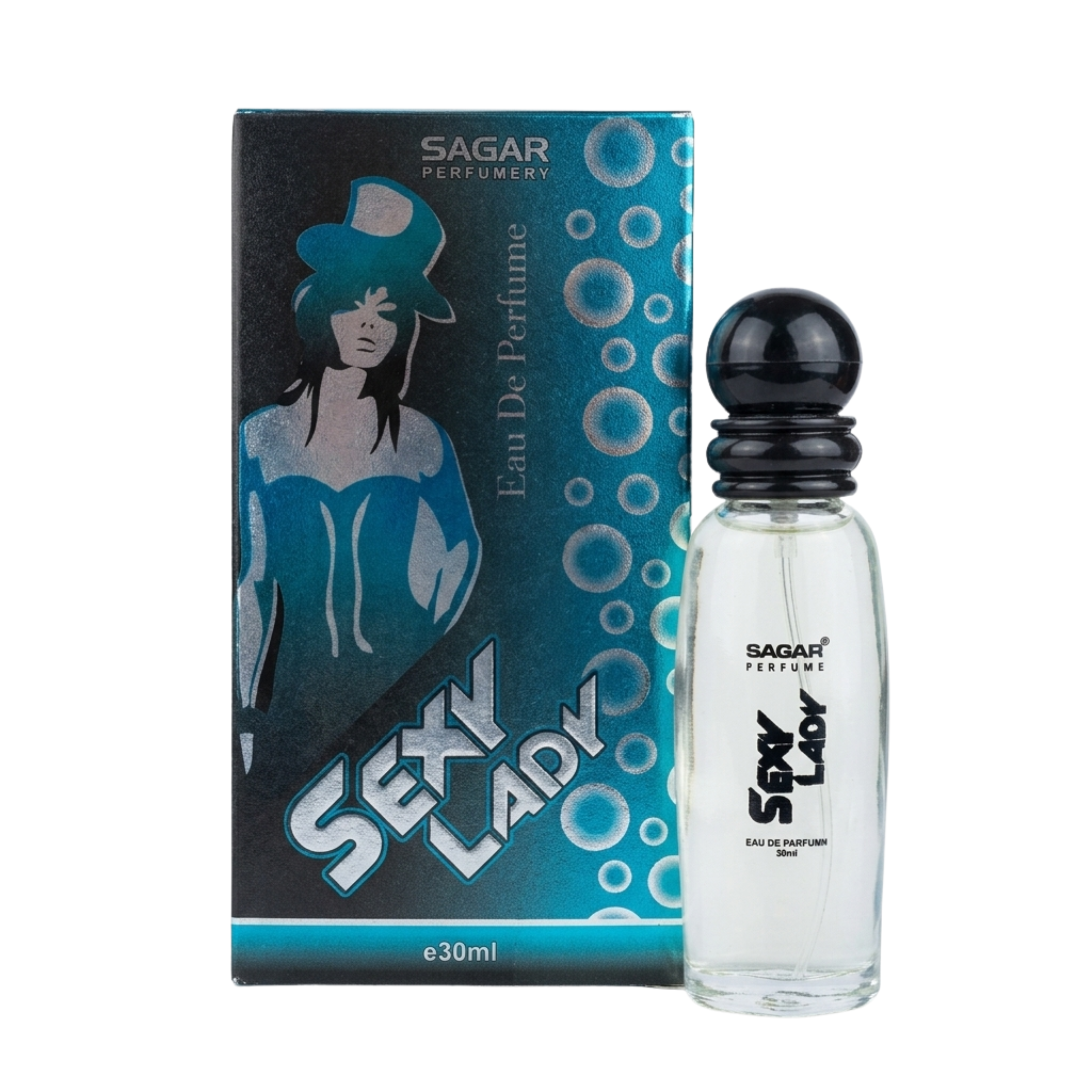 Sexy Lady - Perfume - 30ml
