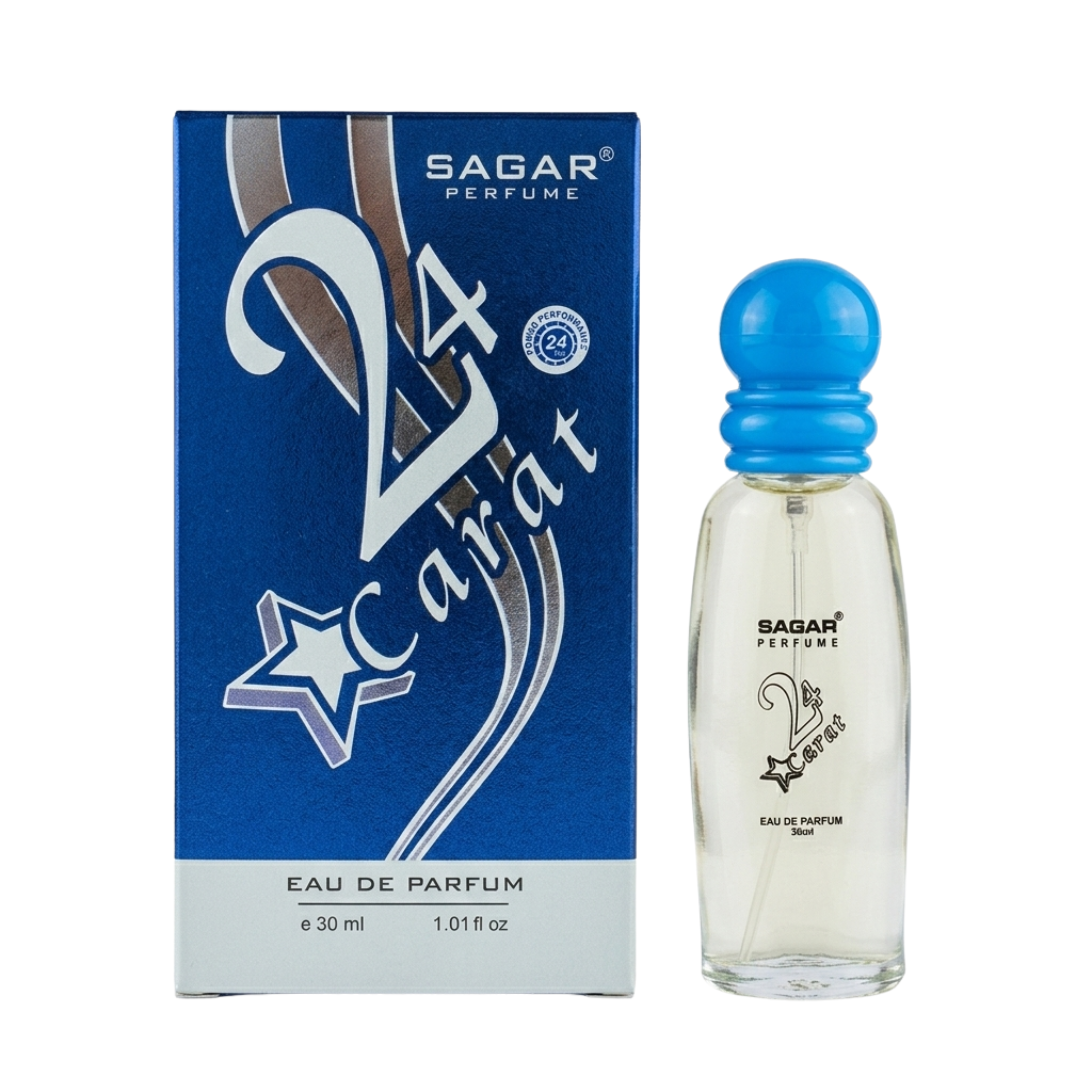 24 Carat - Perfume - 30ml