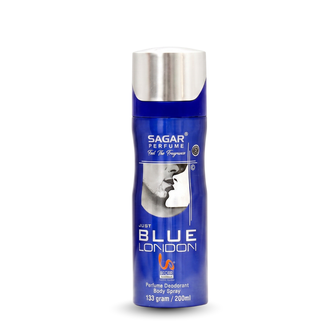 Just Blue London Deodorant - 200ml