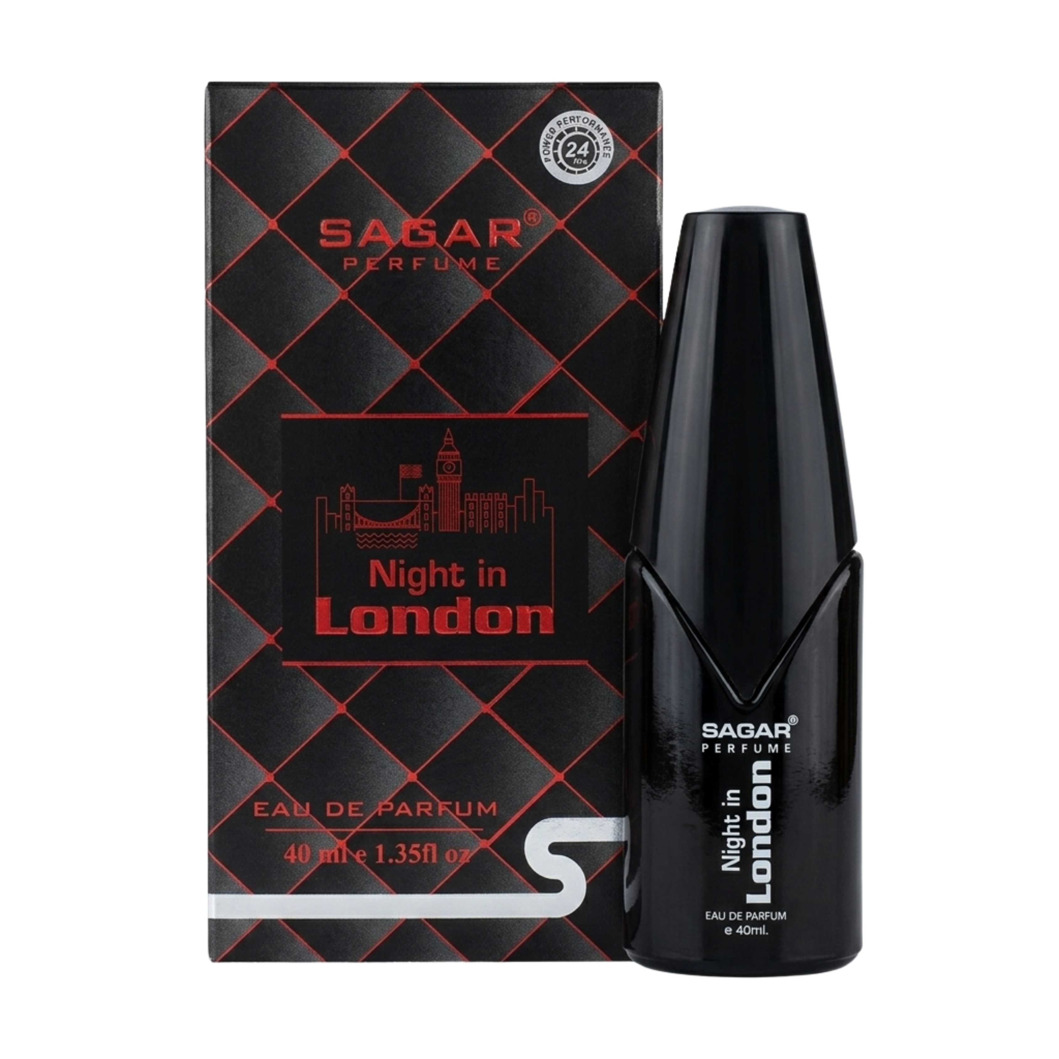 Night In London - Perfume - 40ml