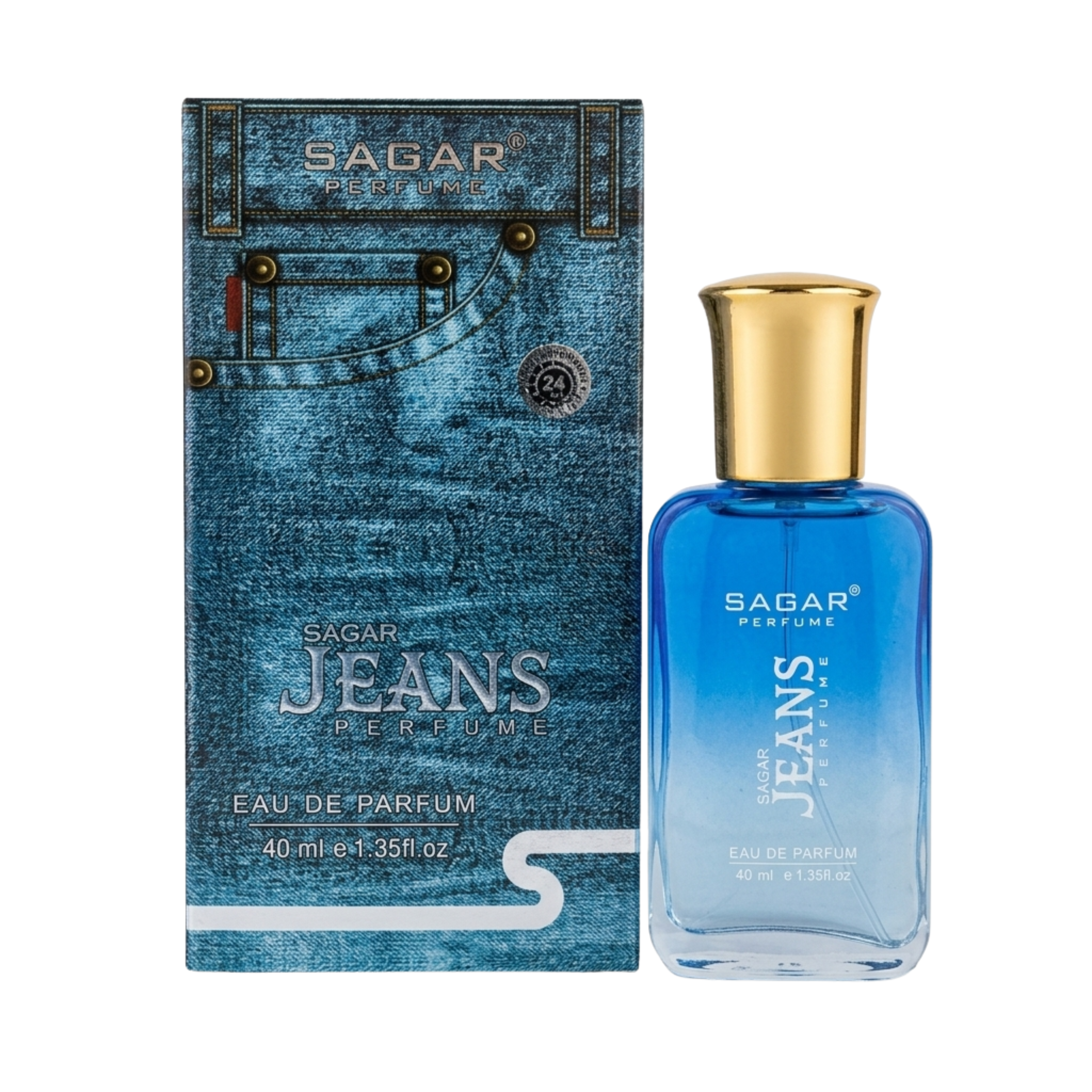Sagar Jeans - Perfume - 40ml