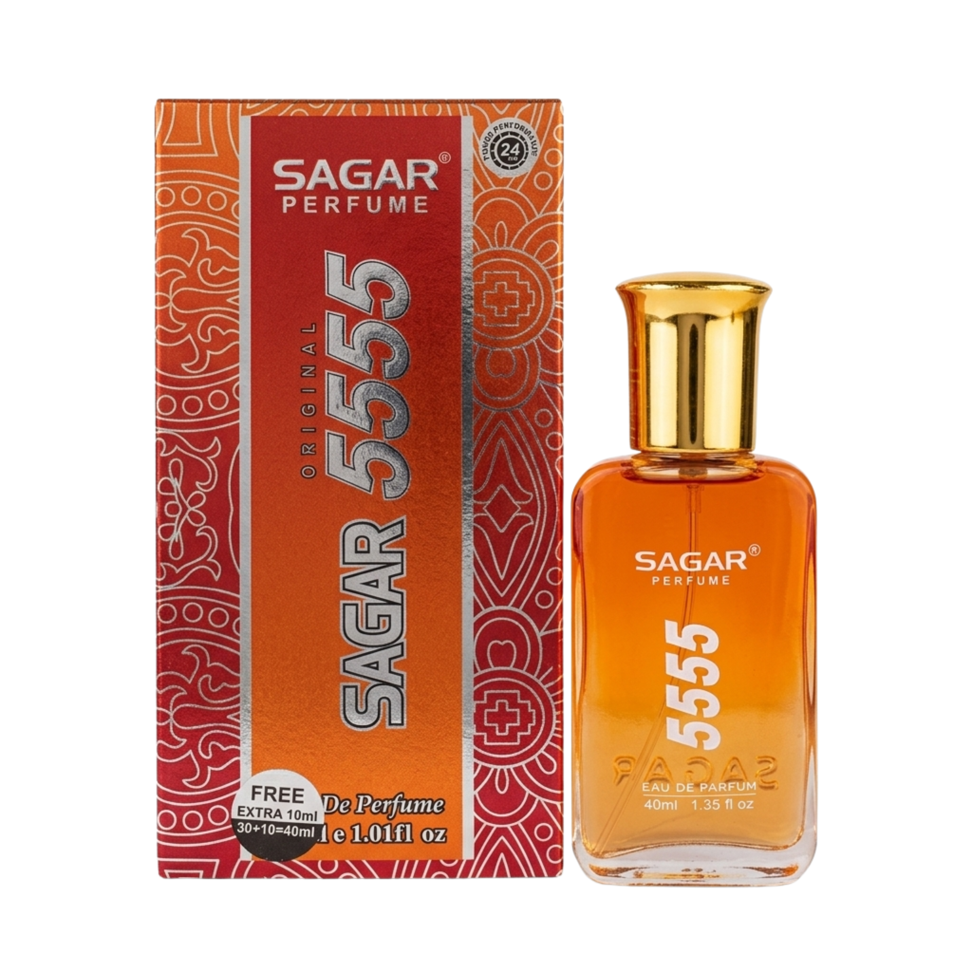 Sagar 5555 - Perfume - 40ml