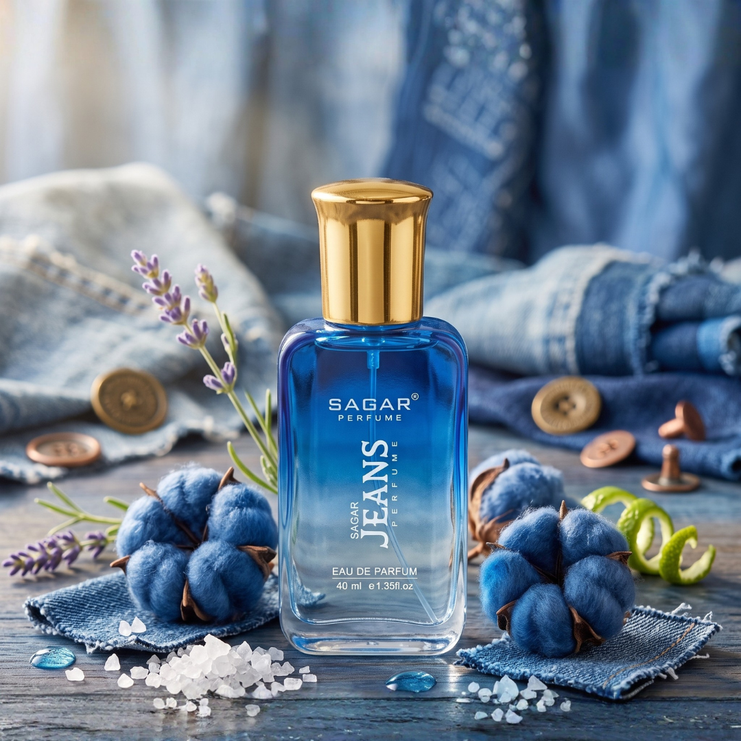 Sagar Jeans - Perfume - 40ml