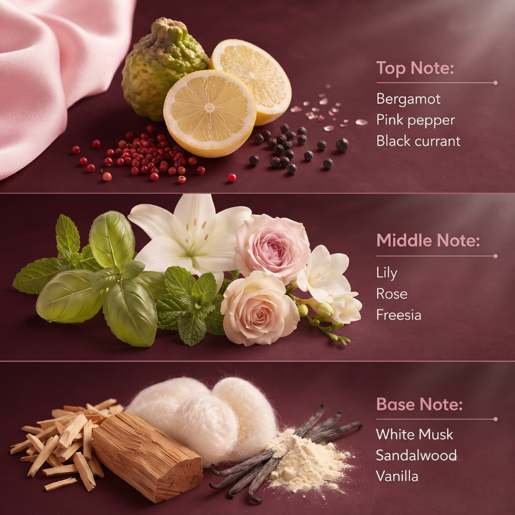 Beyond Heart Perfume for Women | 100ML