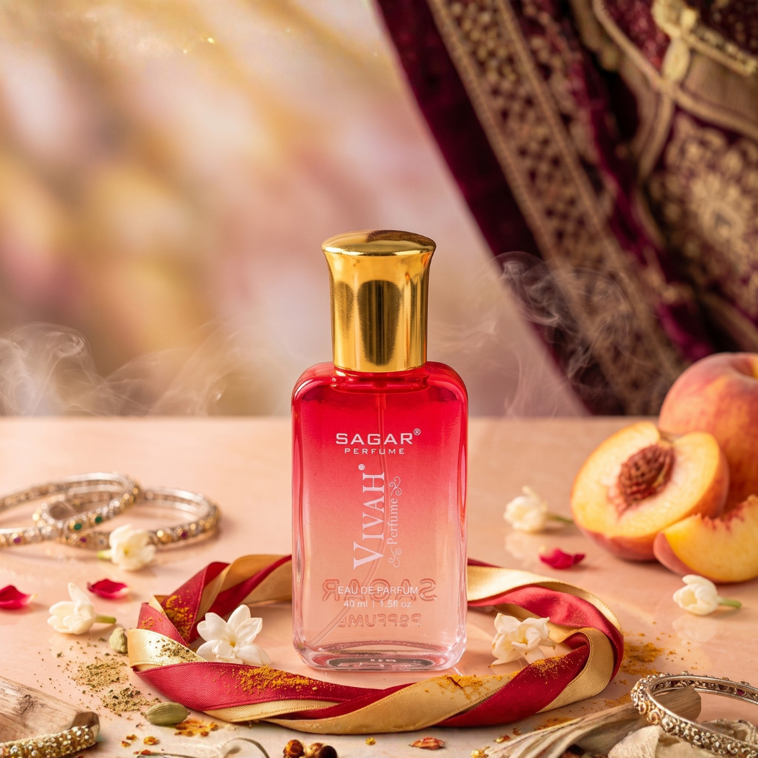 Vivah Red - Perfume - 40ml