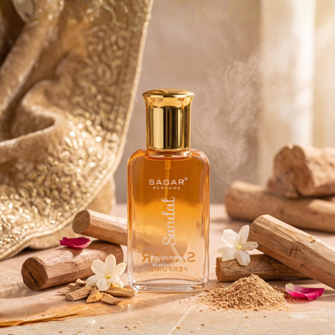 Sandal - Perfume - 40ml
