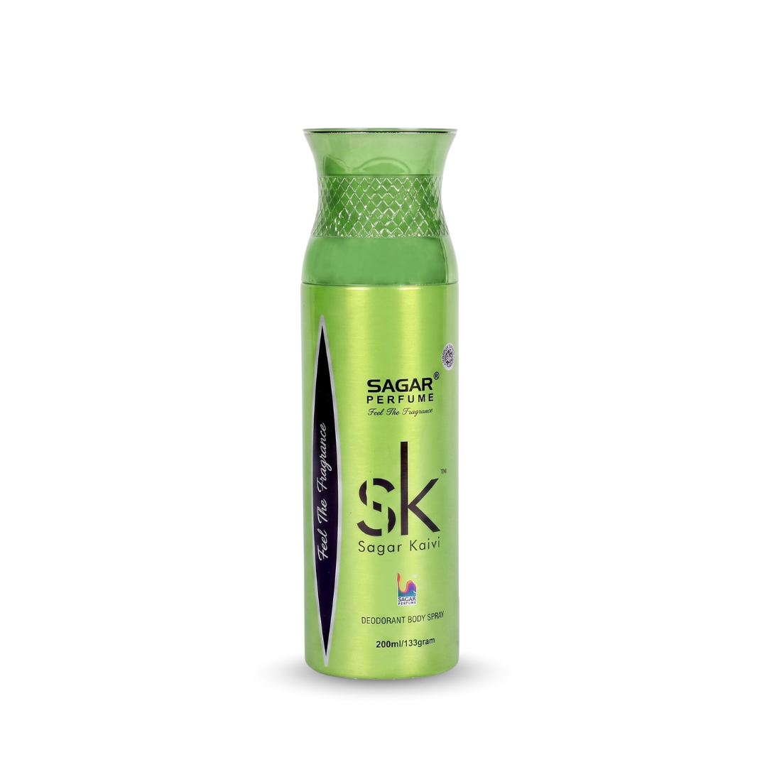 SK Green Deodorant - 200ml