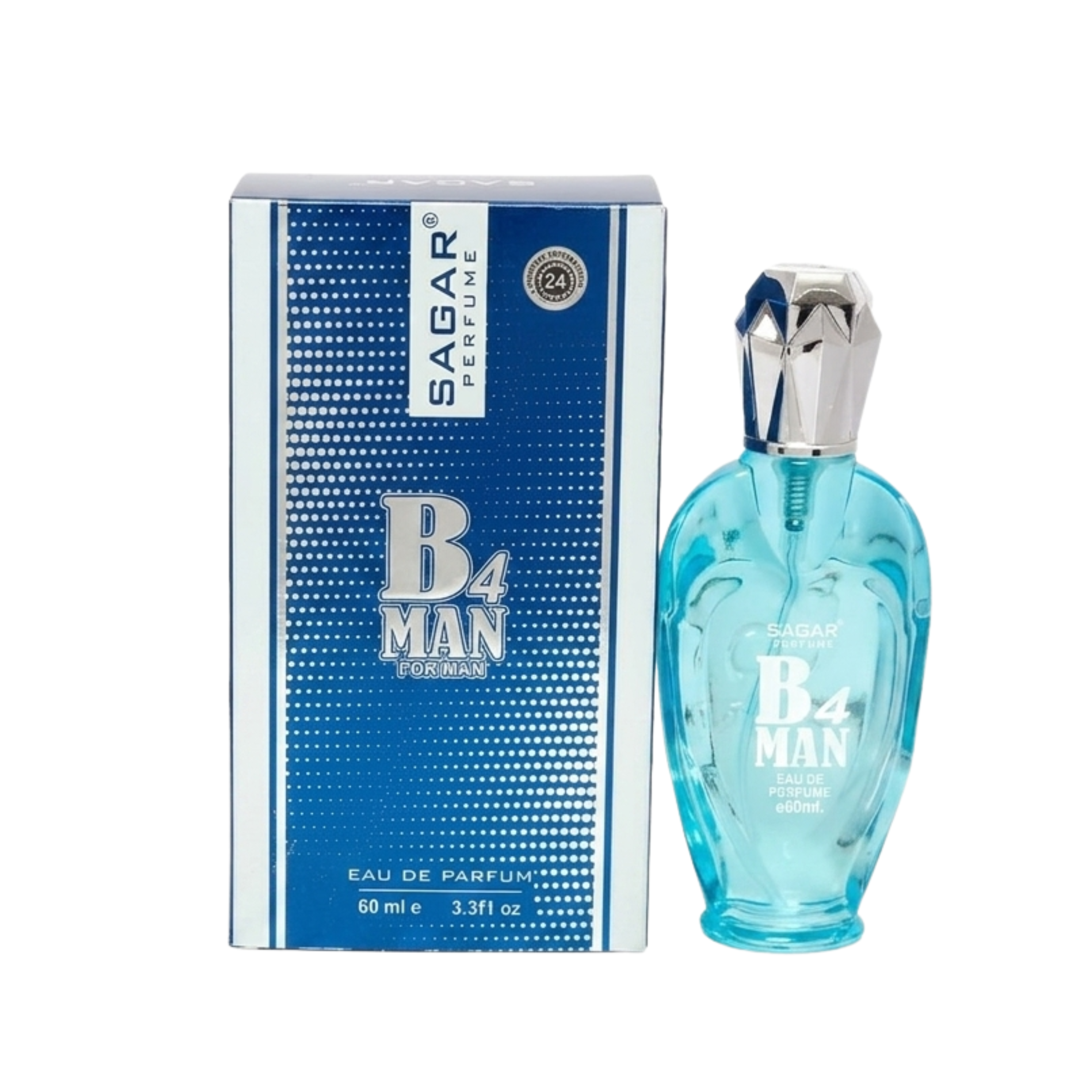 B4 Man - Perfume - 60ml