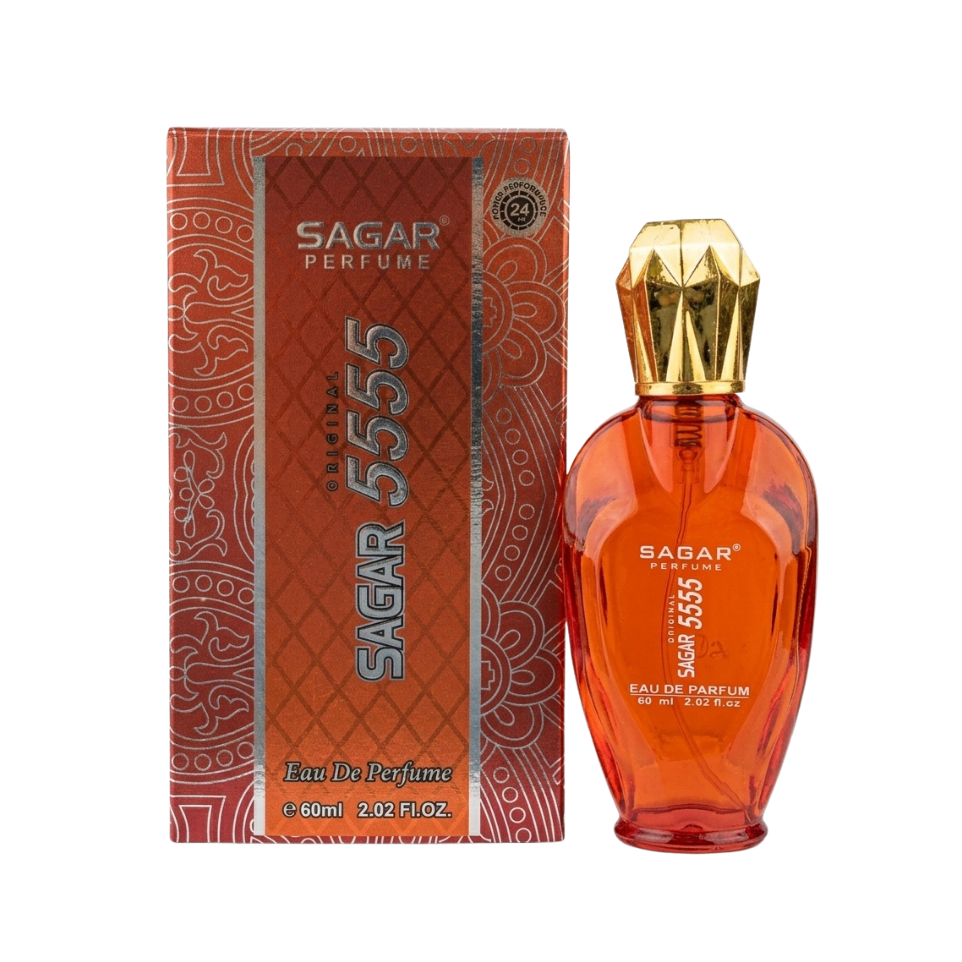 Sagar 5555 - Perfume - 60ml