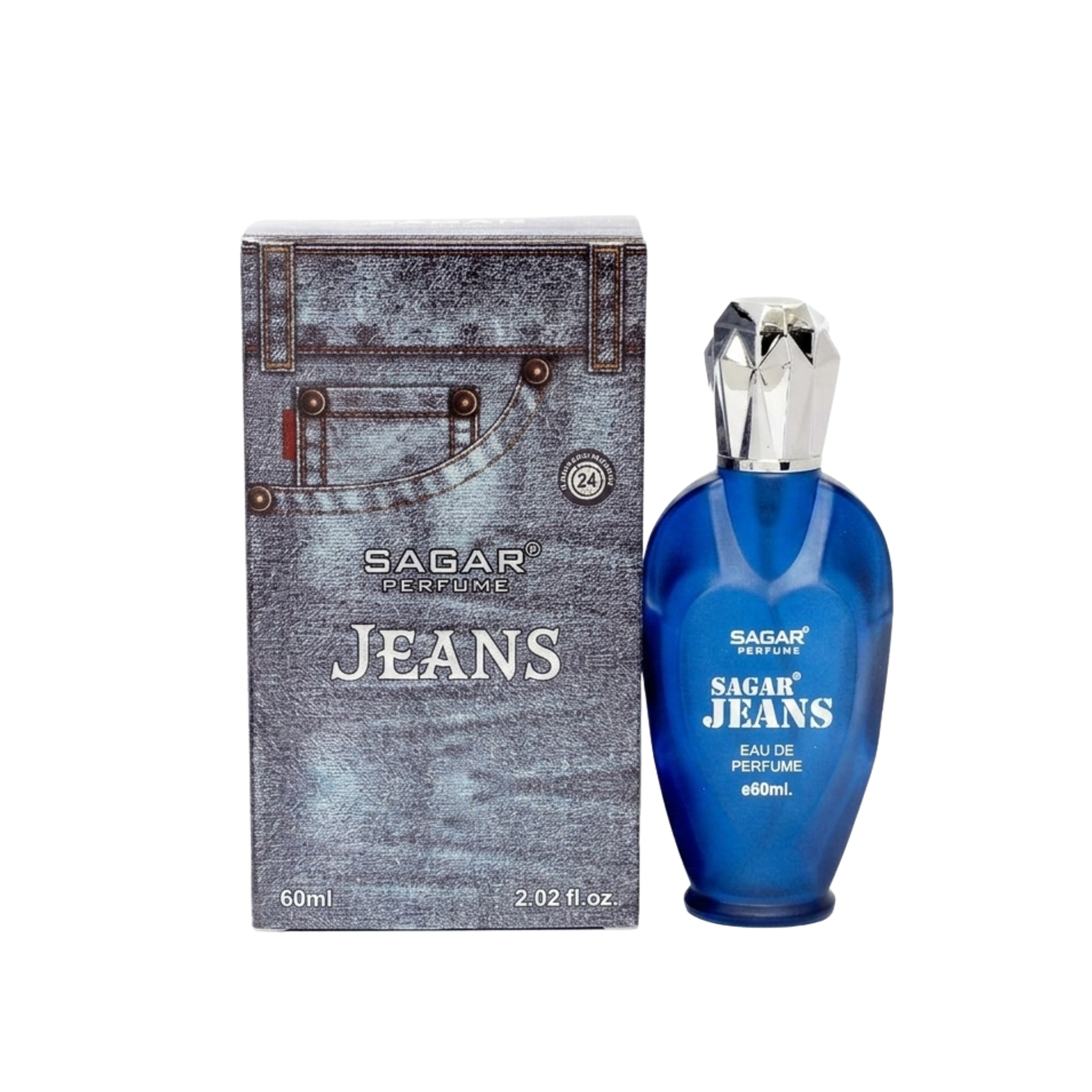 Sagar Jeans - Perfume - 60ml