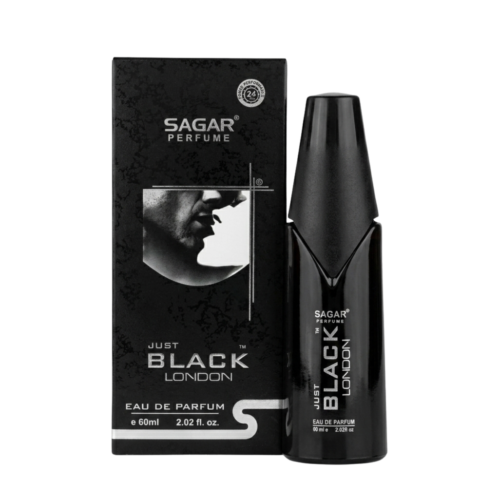 Just Black London - Perfume - 60ml