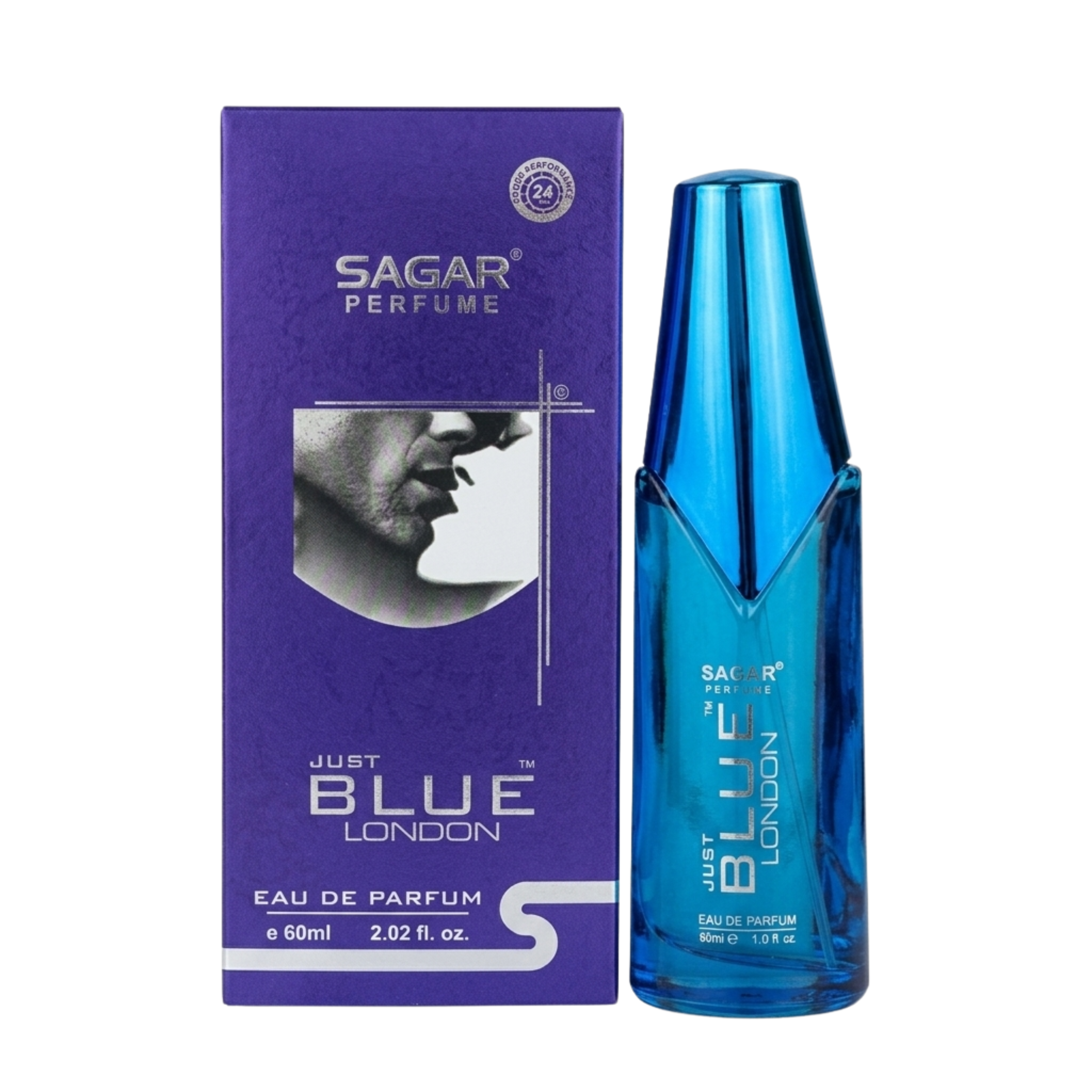 Just Blue London - Perfume - 60ml