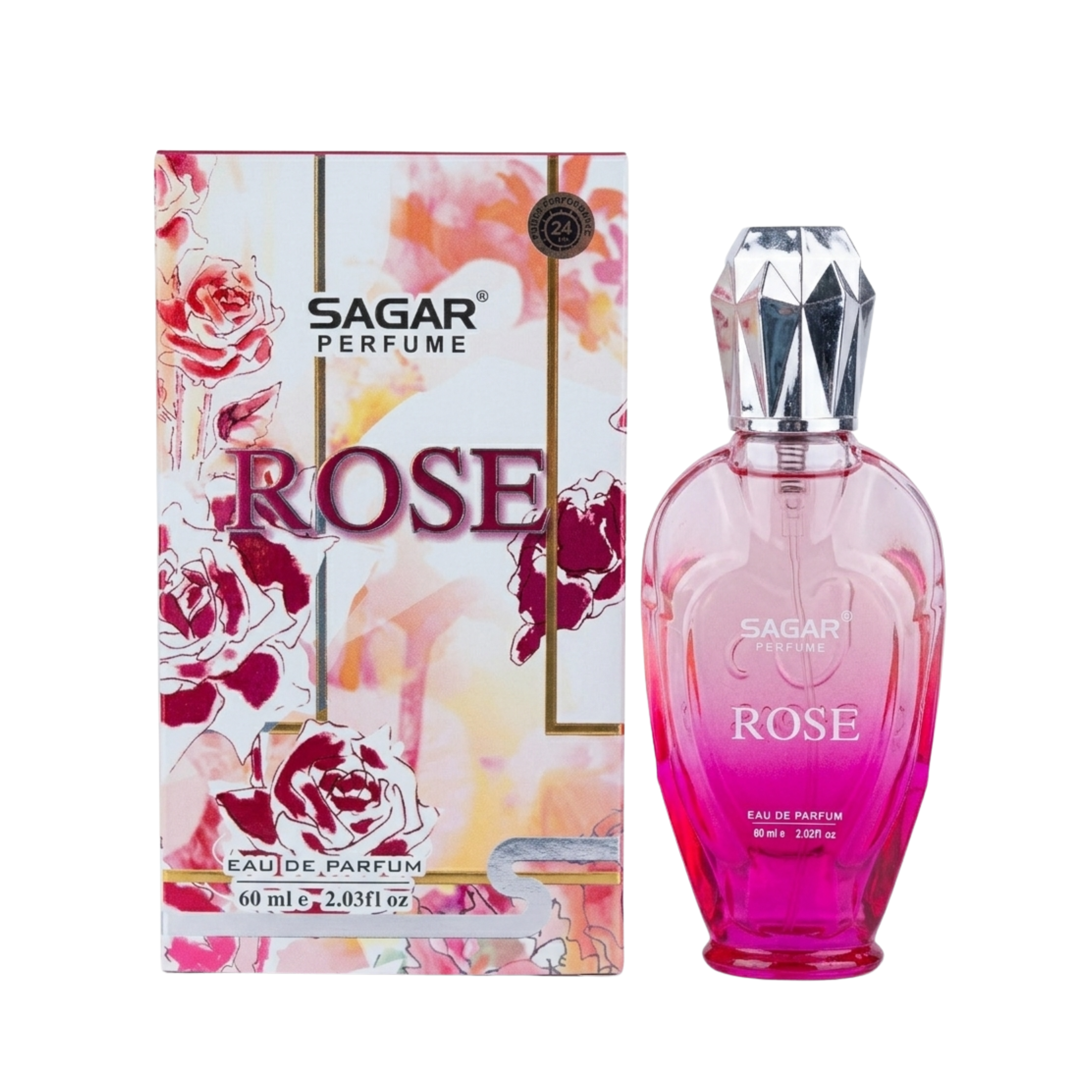 Rose - Perfume - 60ml