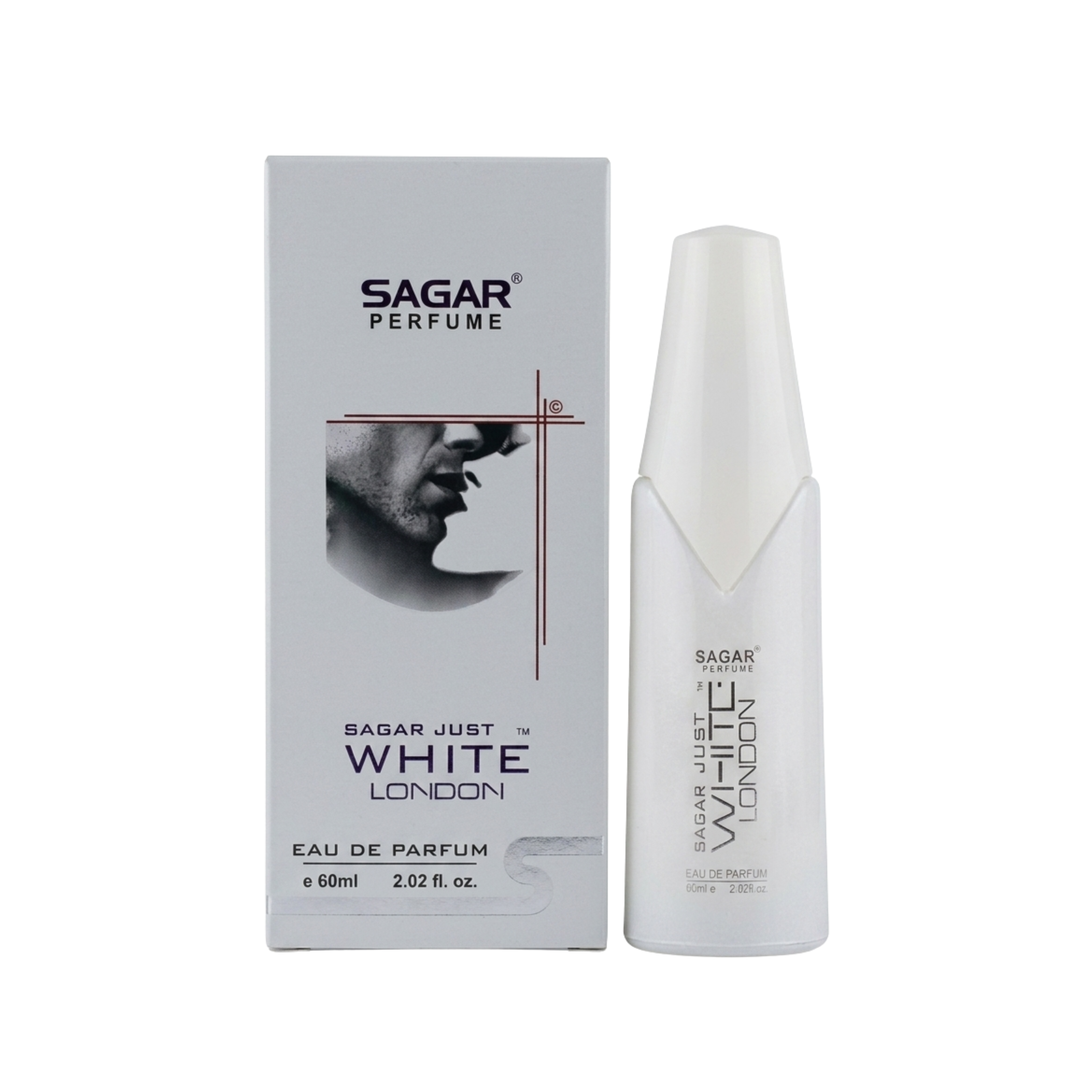 Just White London - Perfume - 60ml