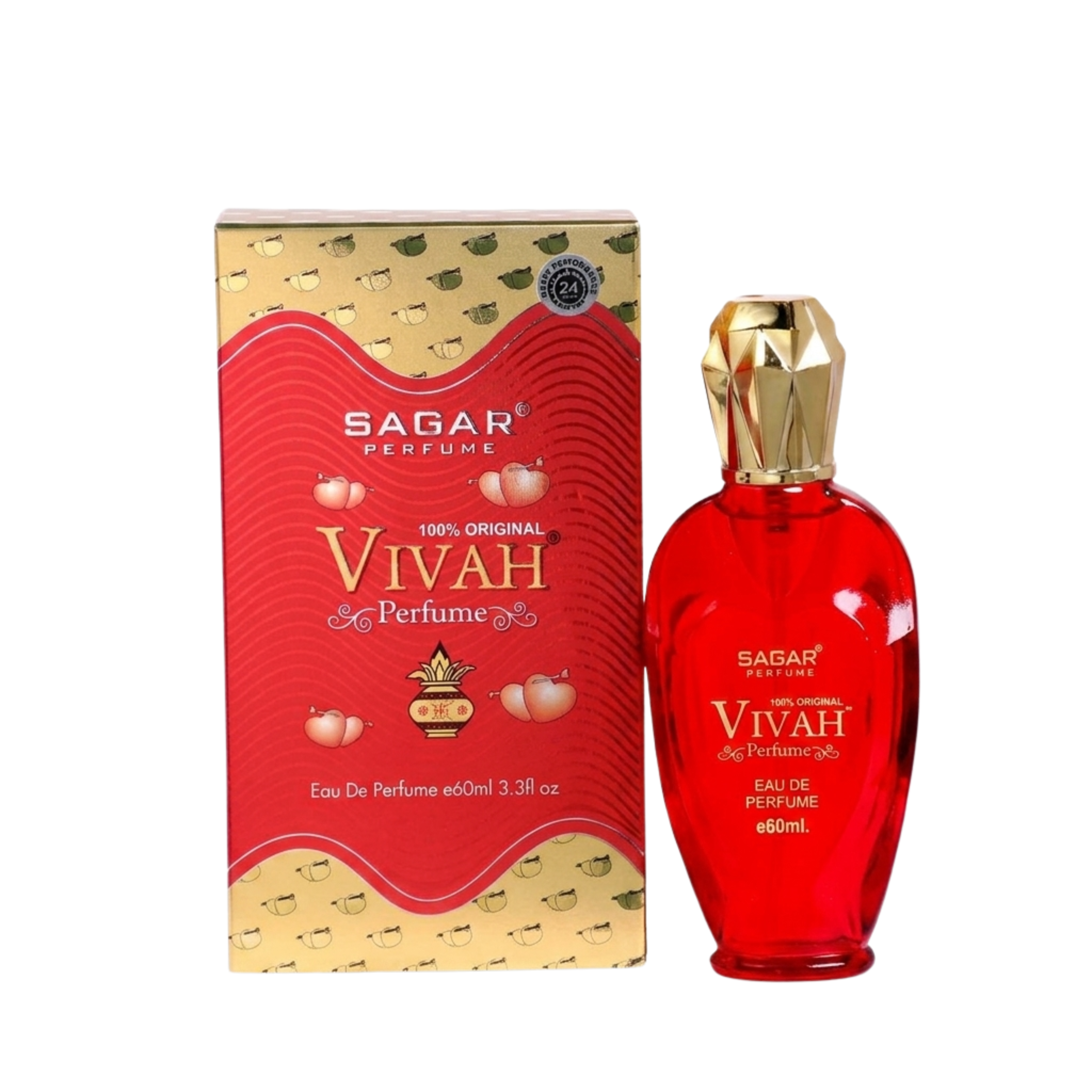 Vivah - Perfume - 60ml