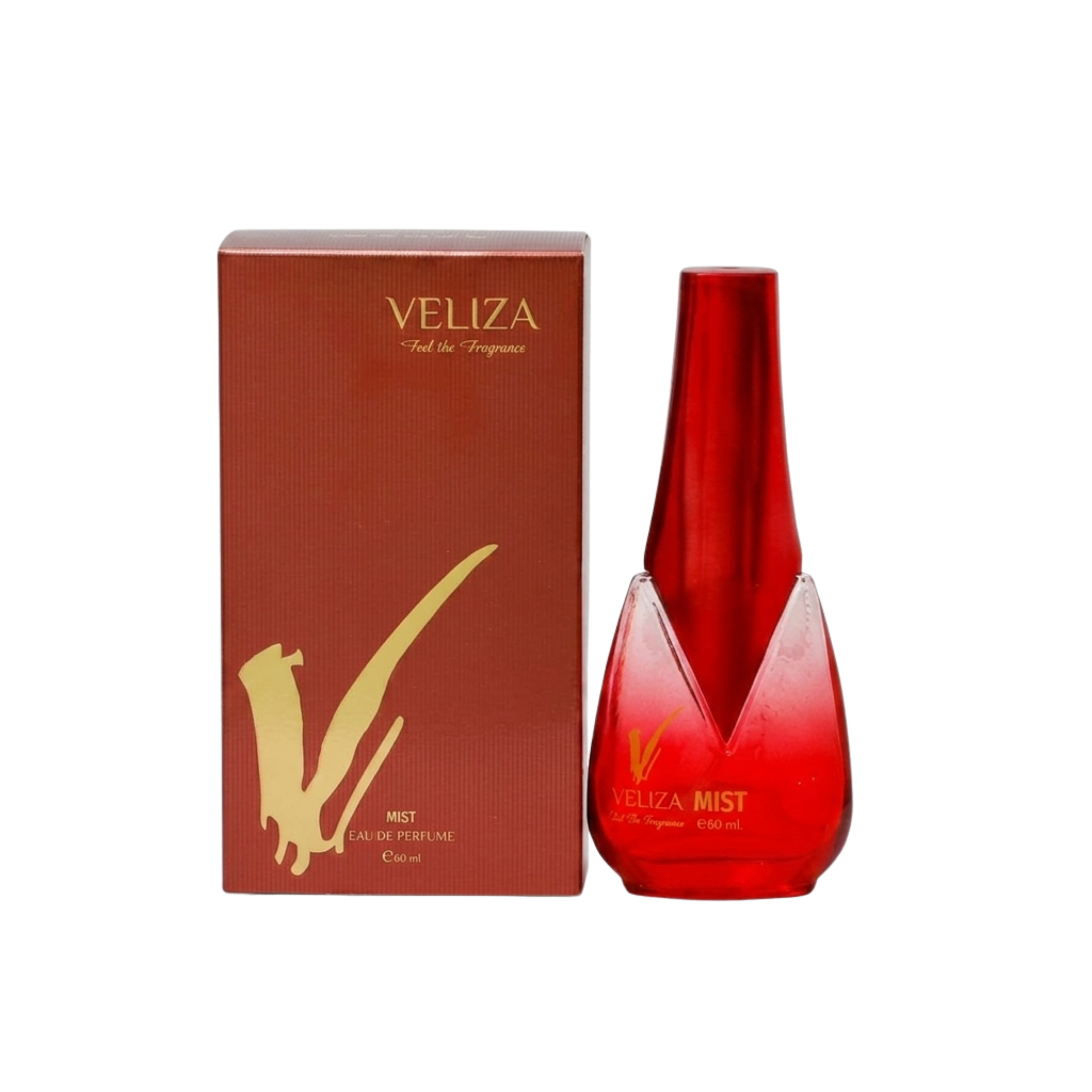 Veliza Mist Red - Perfume - 60ml
