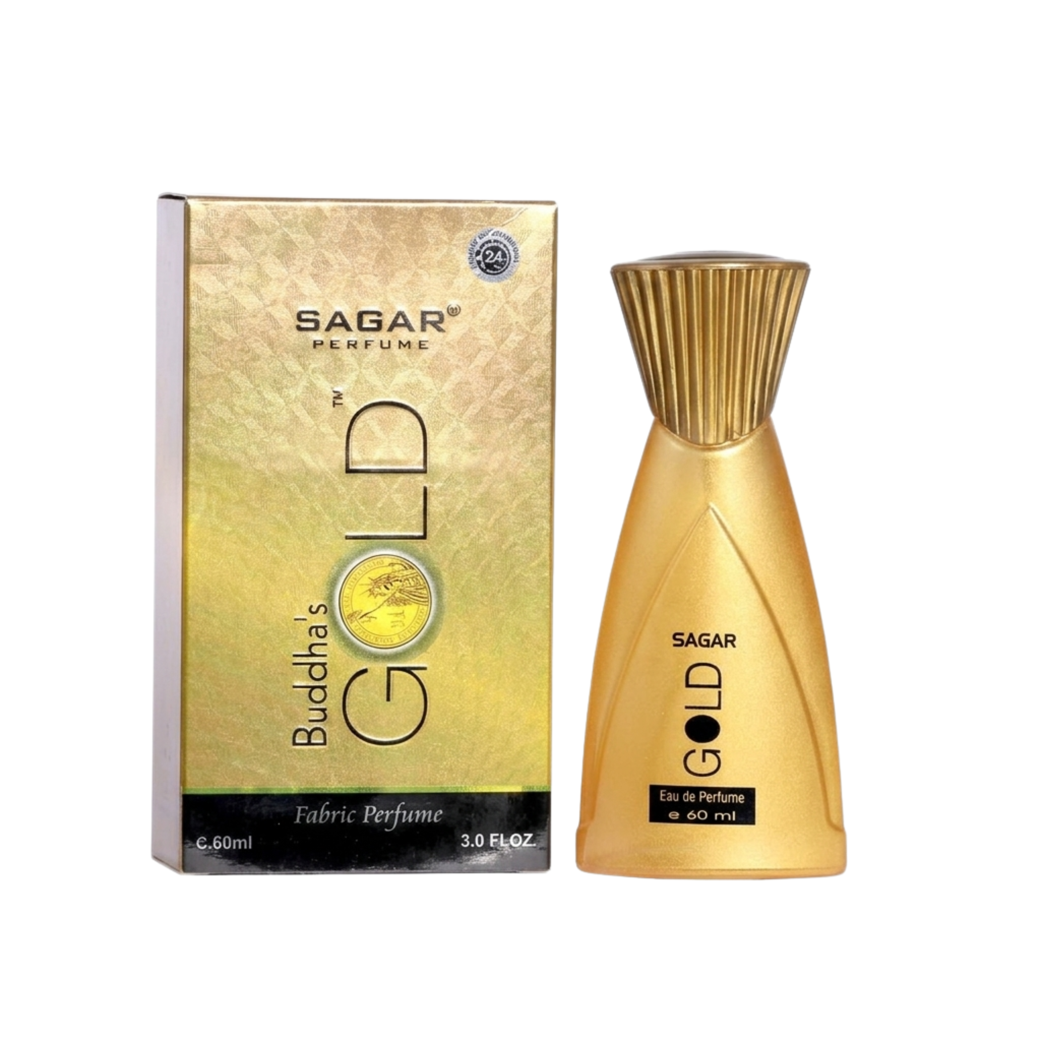 Sagar Gold - Perfume - 60ml