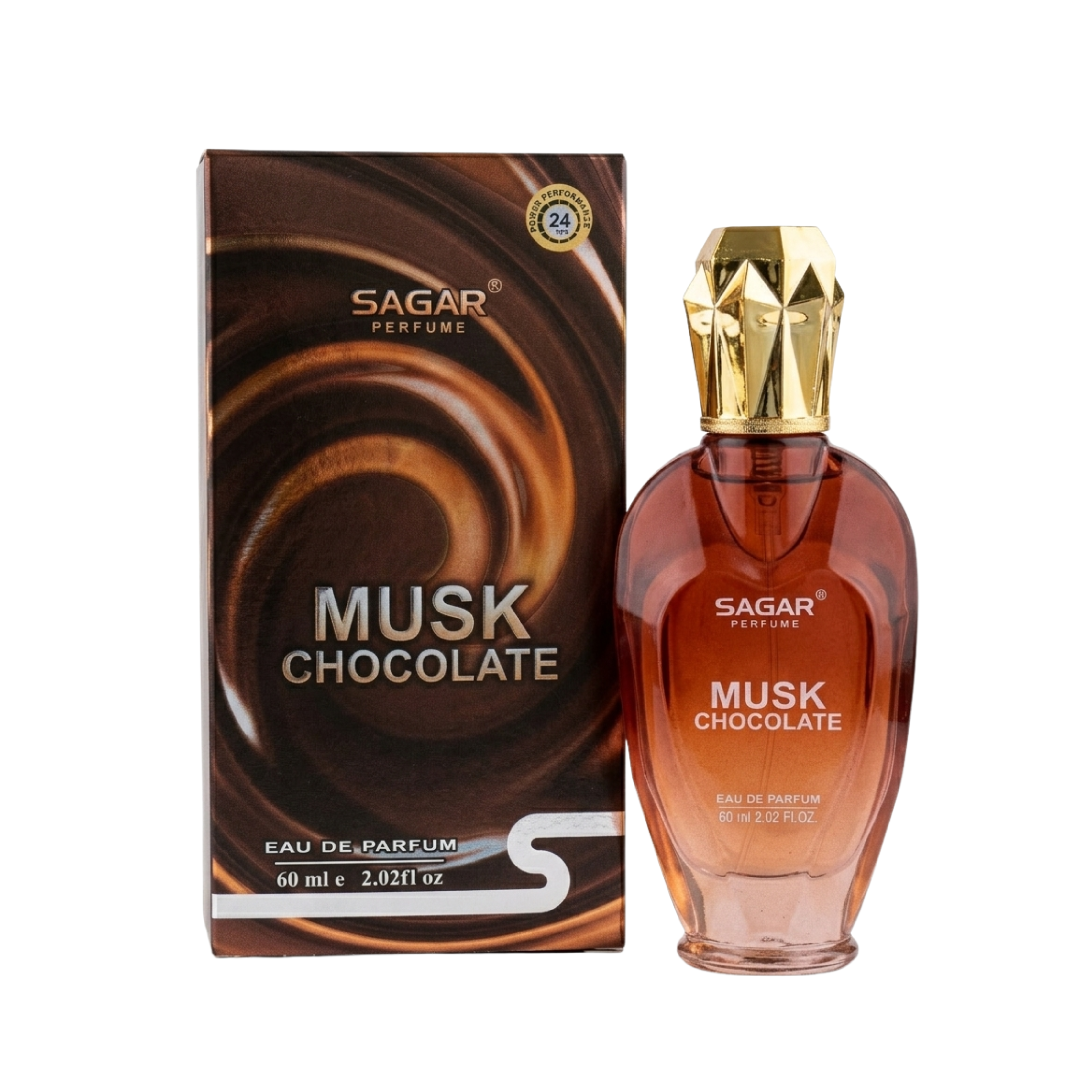 Musk Chocolate - Perfume - 60ml