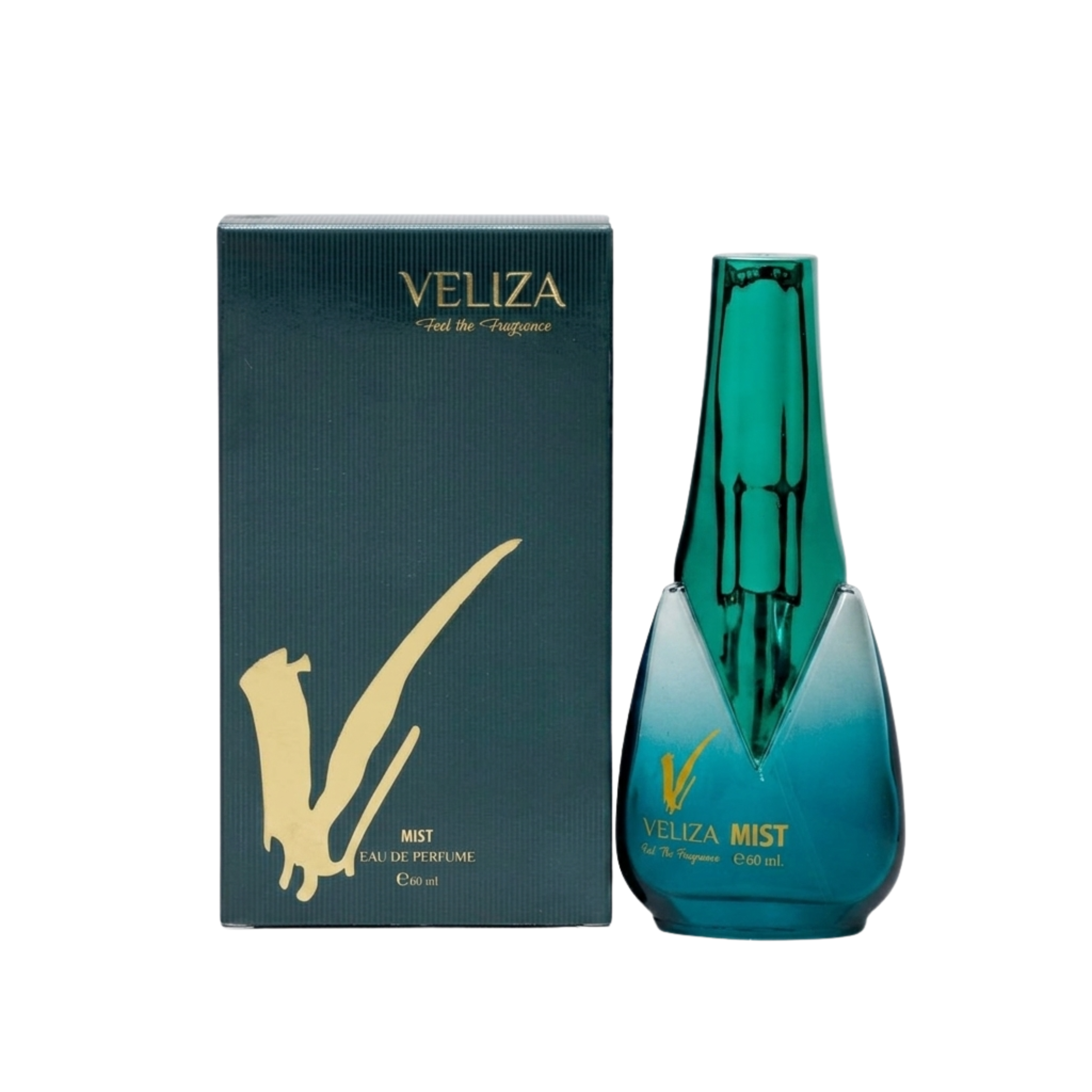 Veliza Mist Green - Perfume - 60ml
