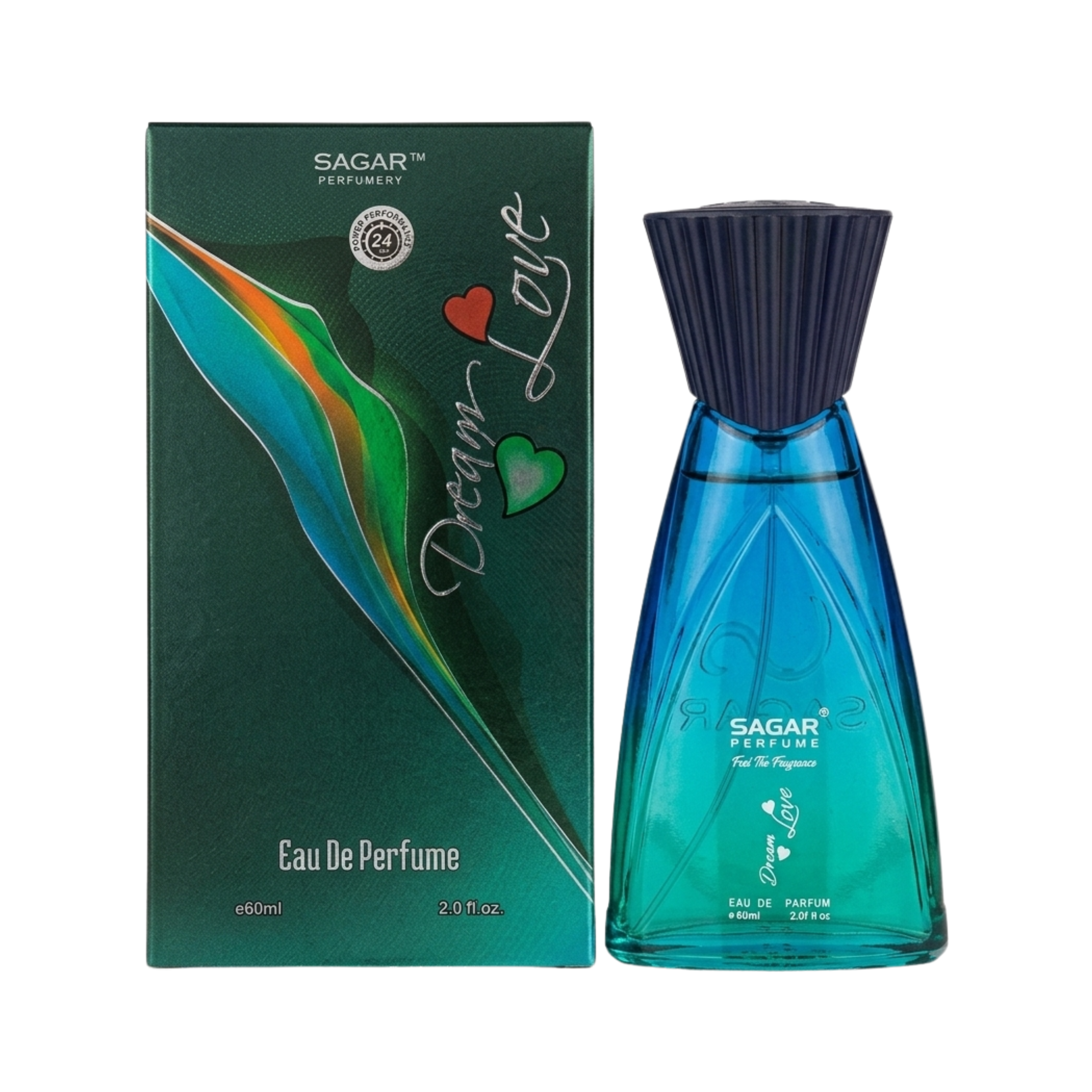 Dream Love - Perfume - 60ml