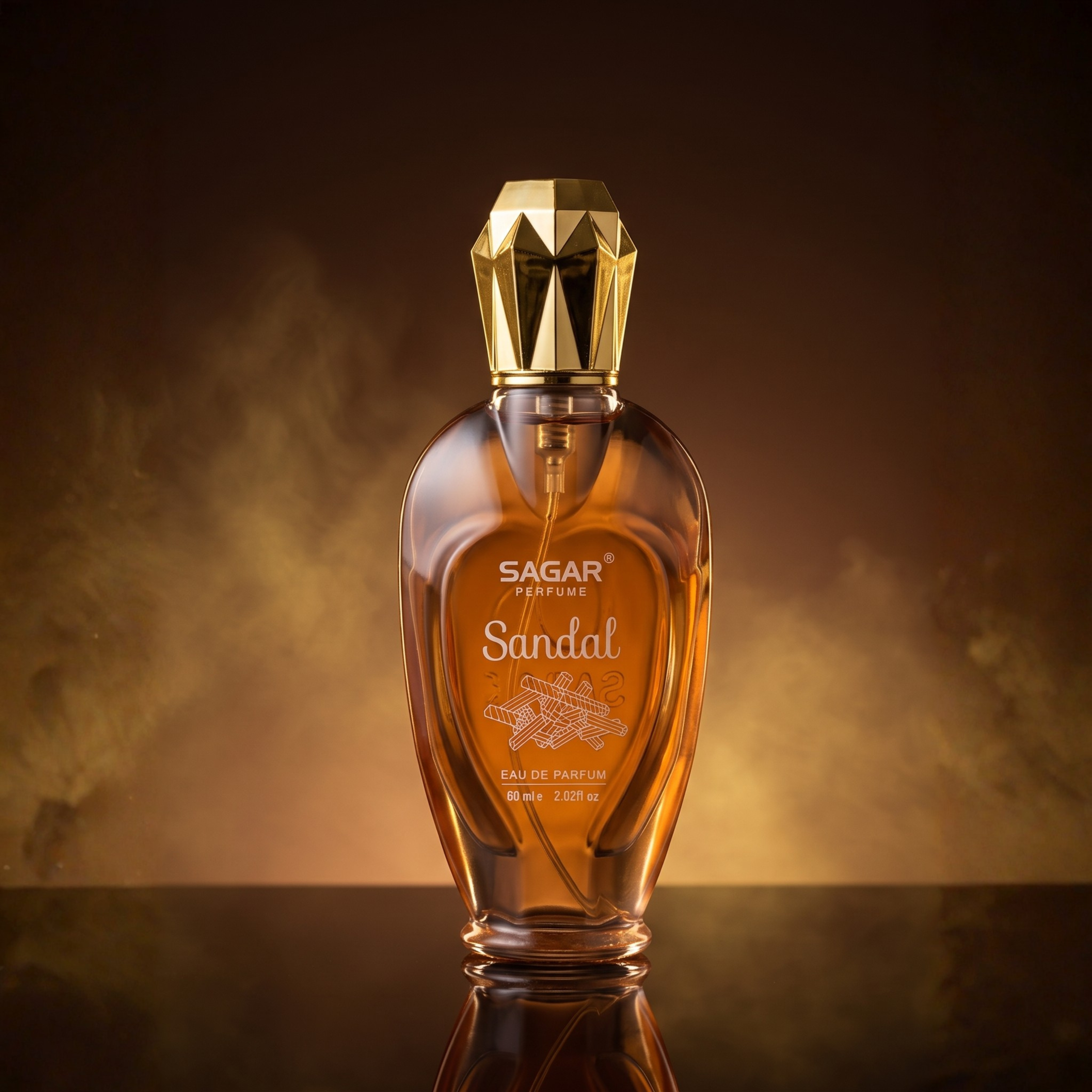 Sandal - Perfume - 60ml