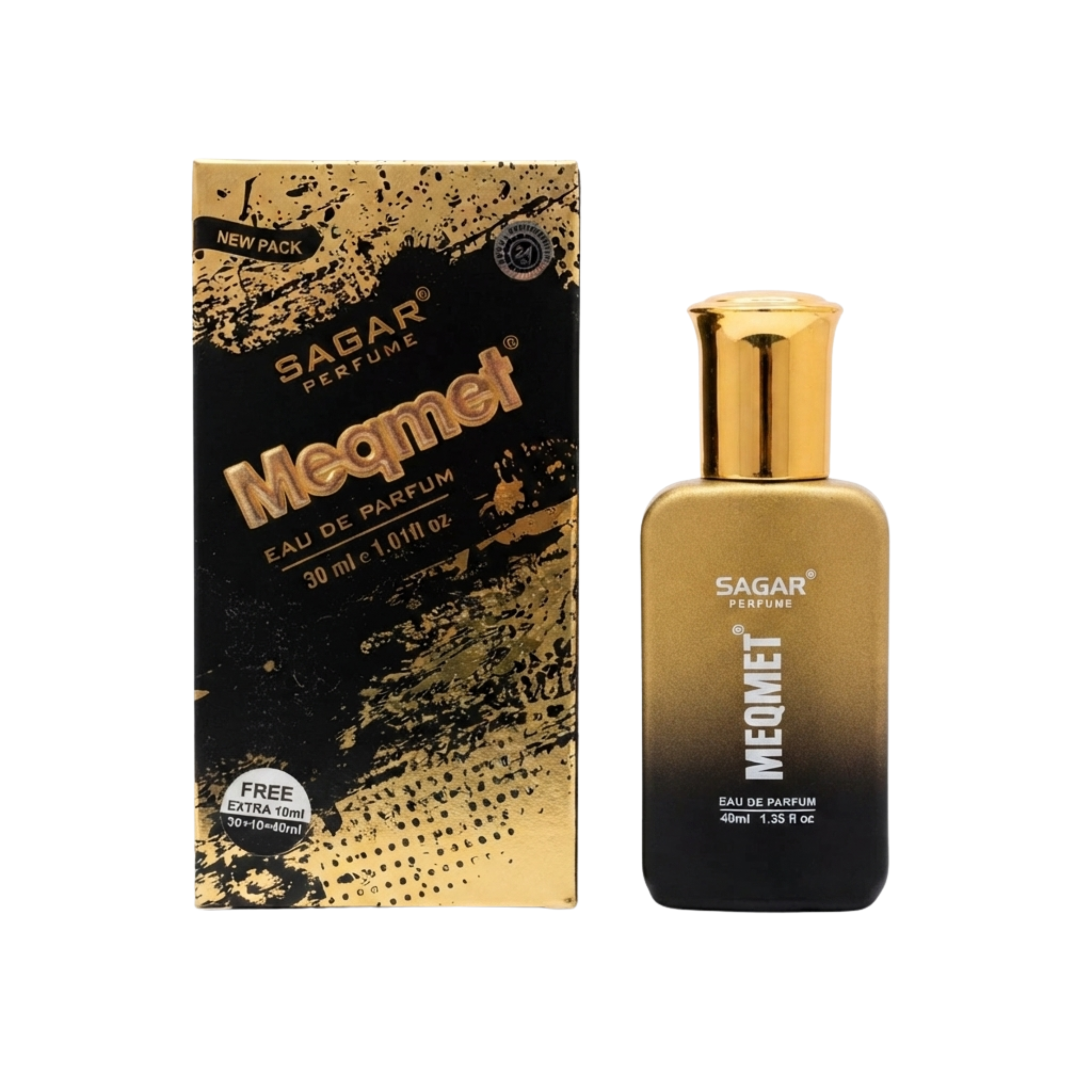 Meqmet - Perfume - 40ml