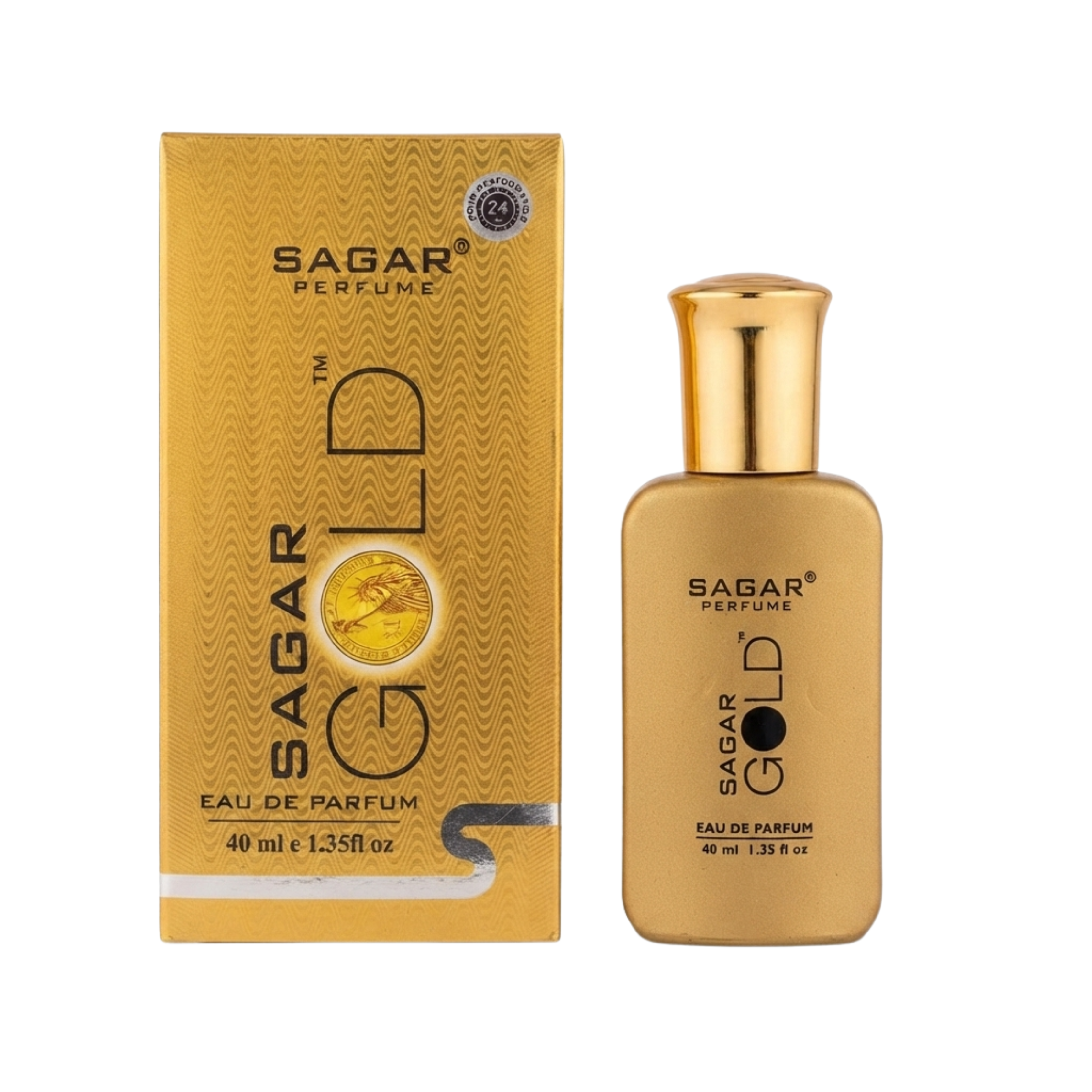 Gold - Perfume - 40ml