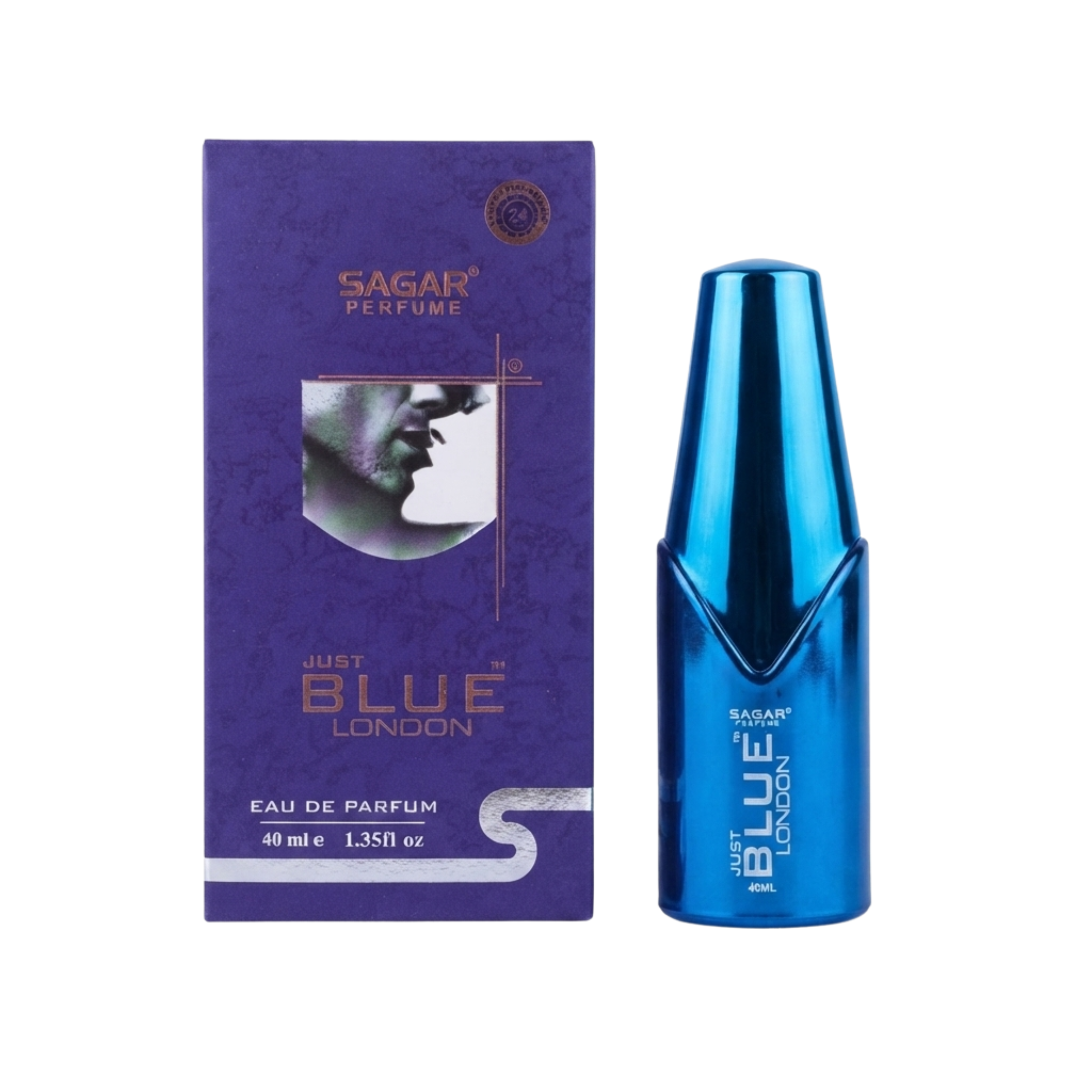 Blue London - Perfume - 40ml