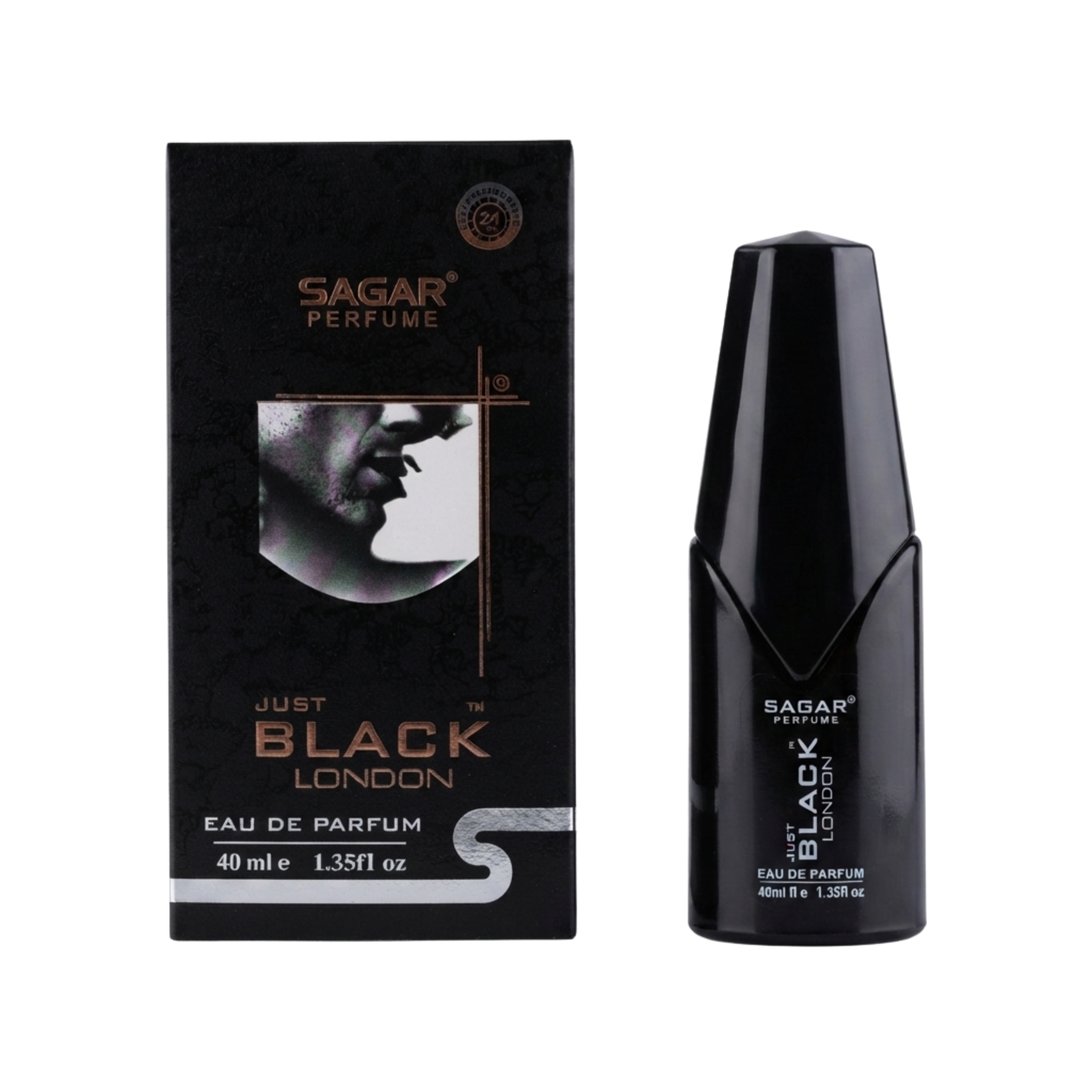 Black London - Perfume - 40ml