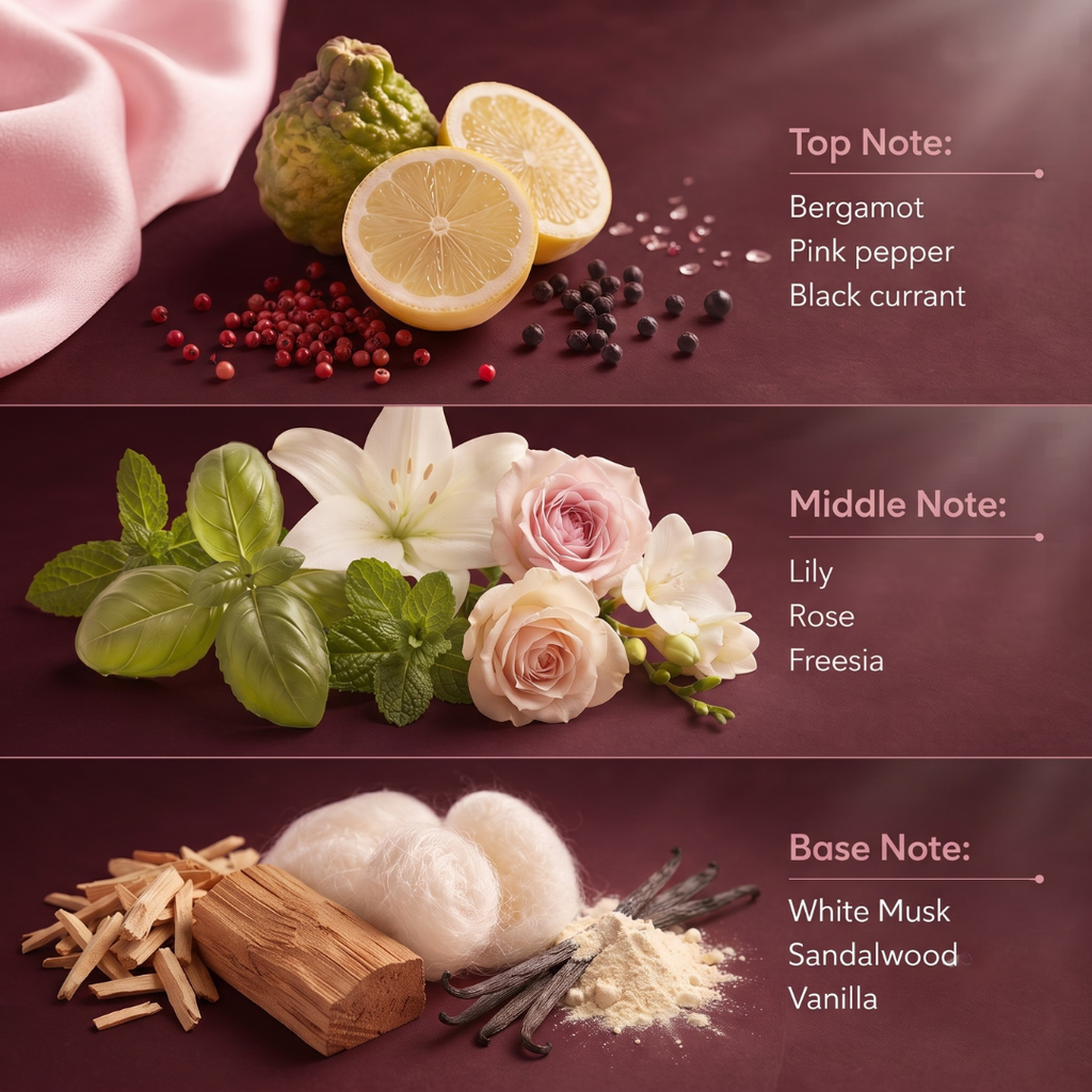 Beyond Heart Deodorant for Women | 200ML