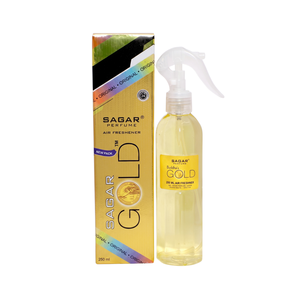 Gold Room Freshener - 250ml