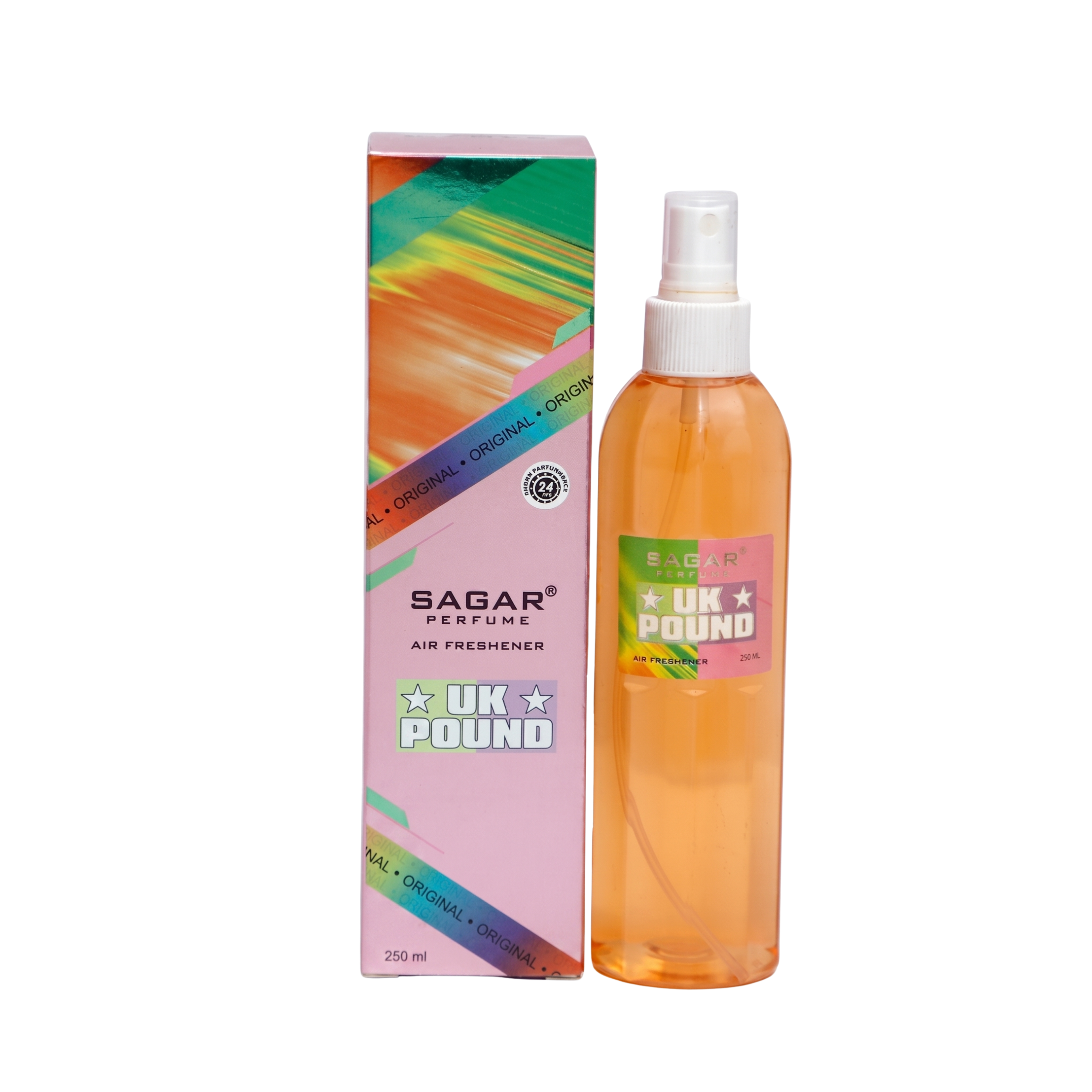 UK Pound Room Freshener - 250ml