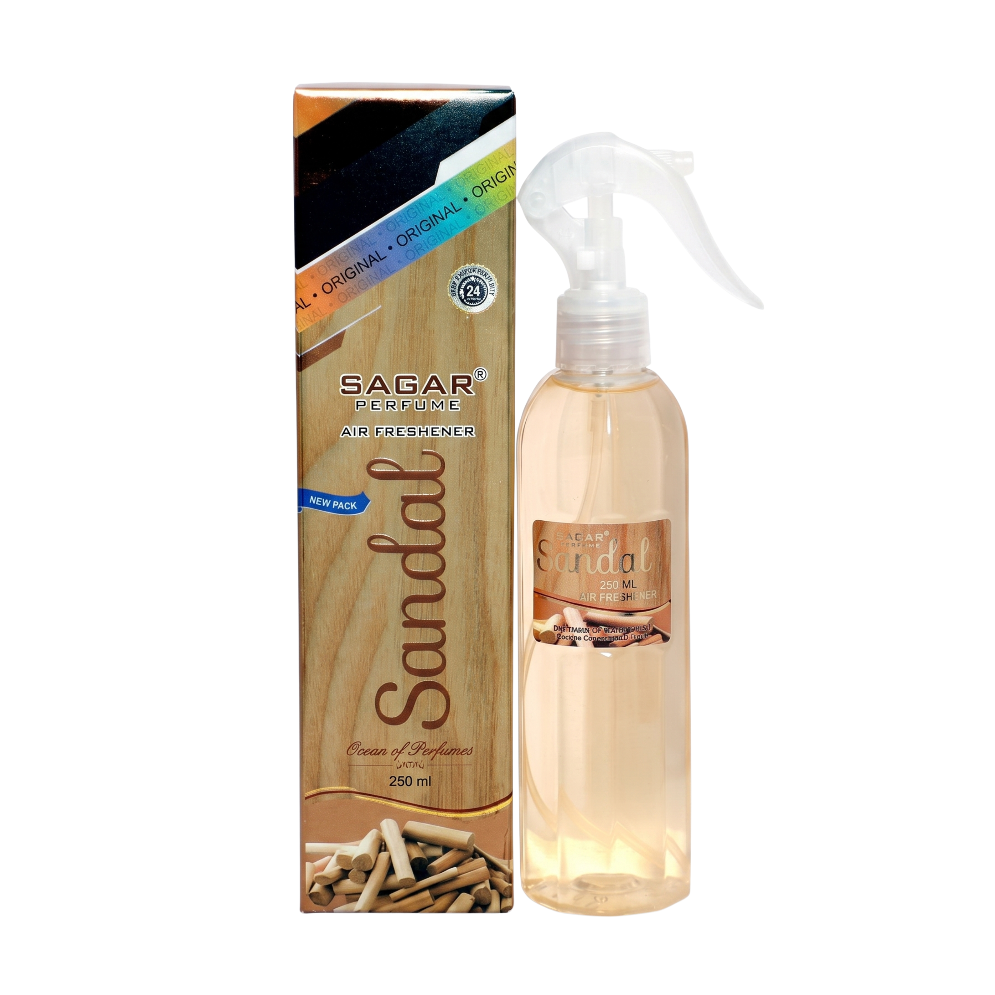 Sandal Room Freshener - 250ml
