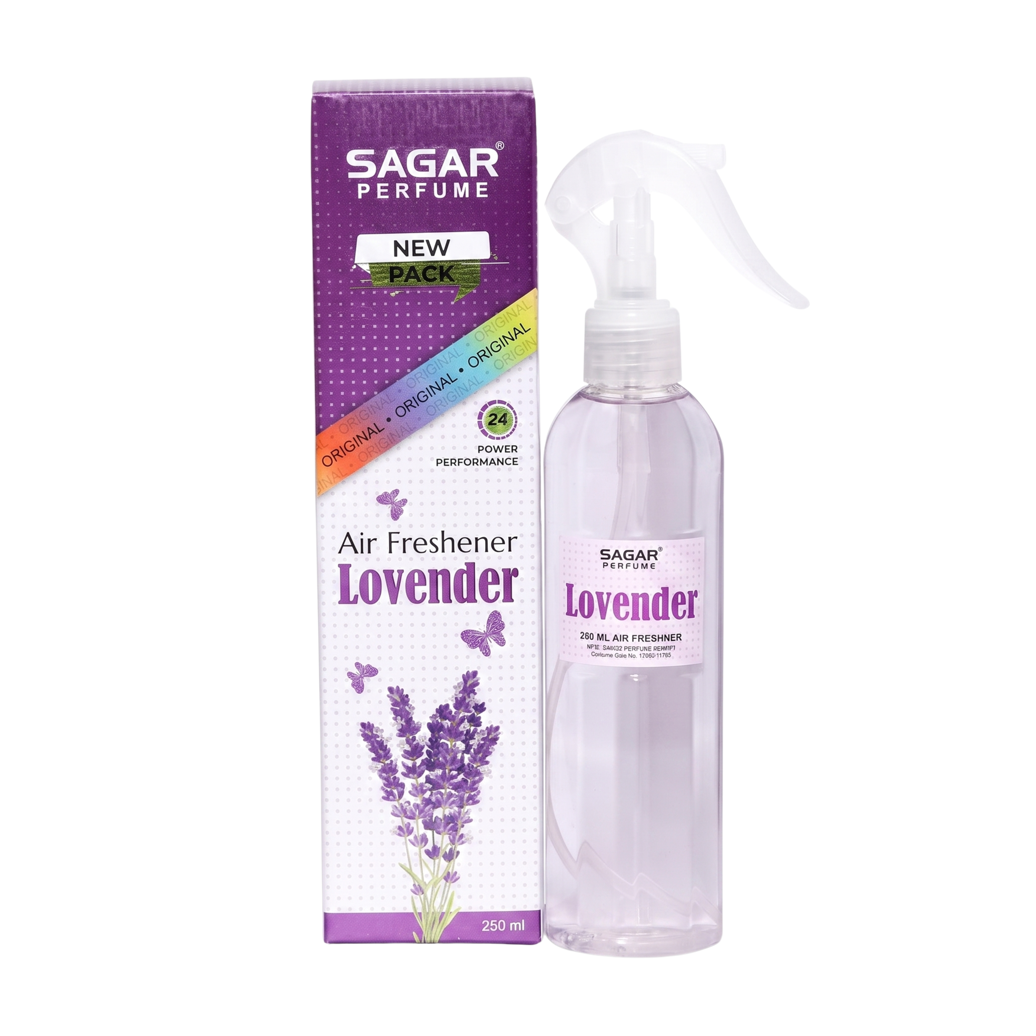 Lavender Room Freshener - 250ml
