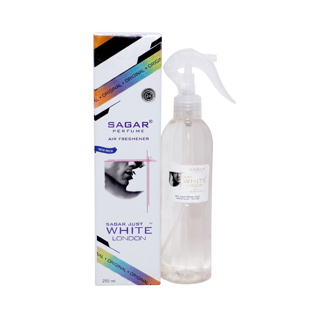 Just White London Room Freshener - 250ml