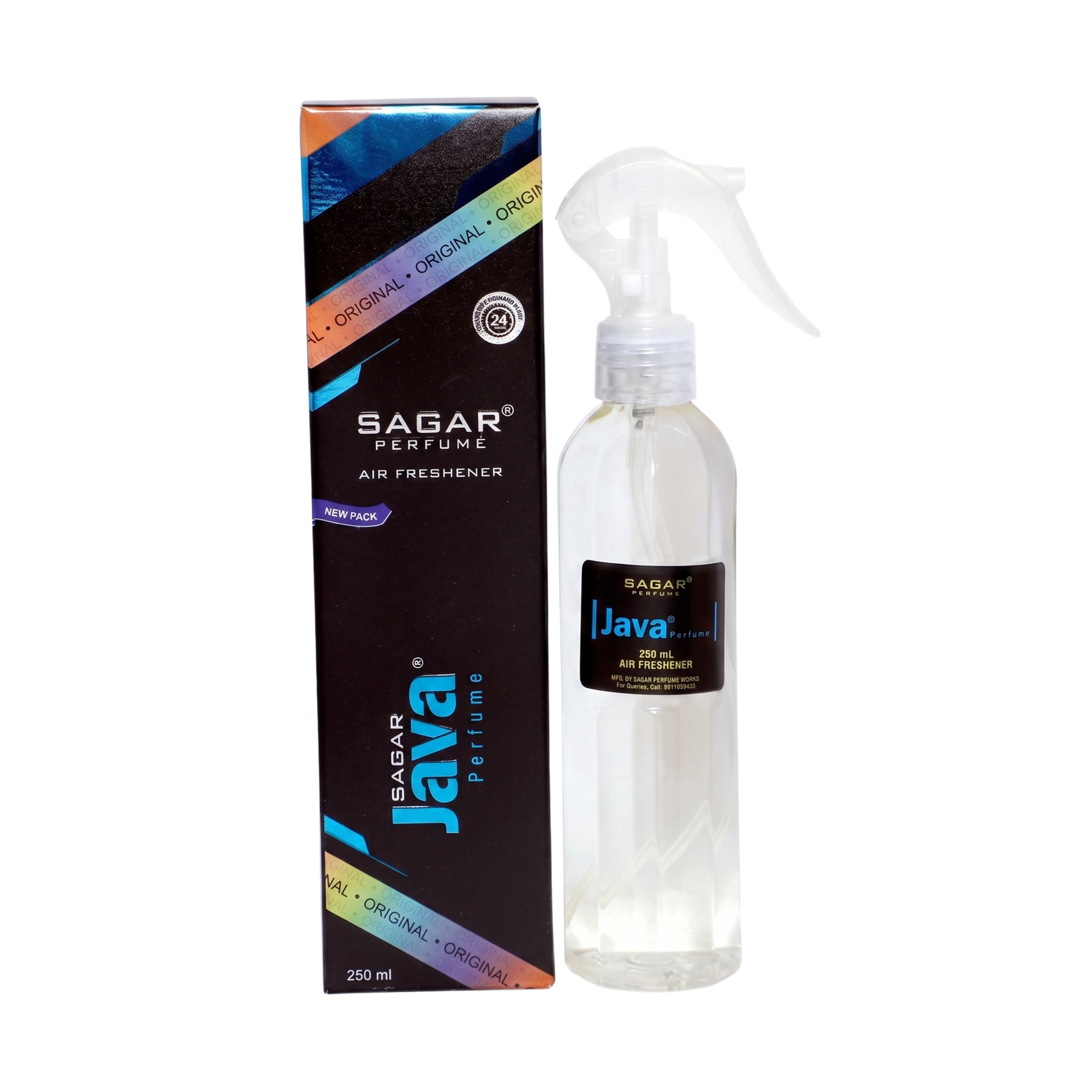 Java Room Freshener - 250ml