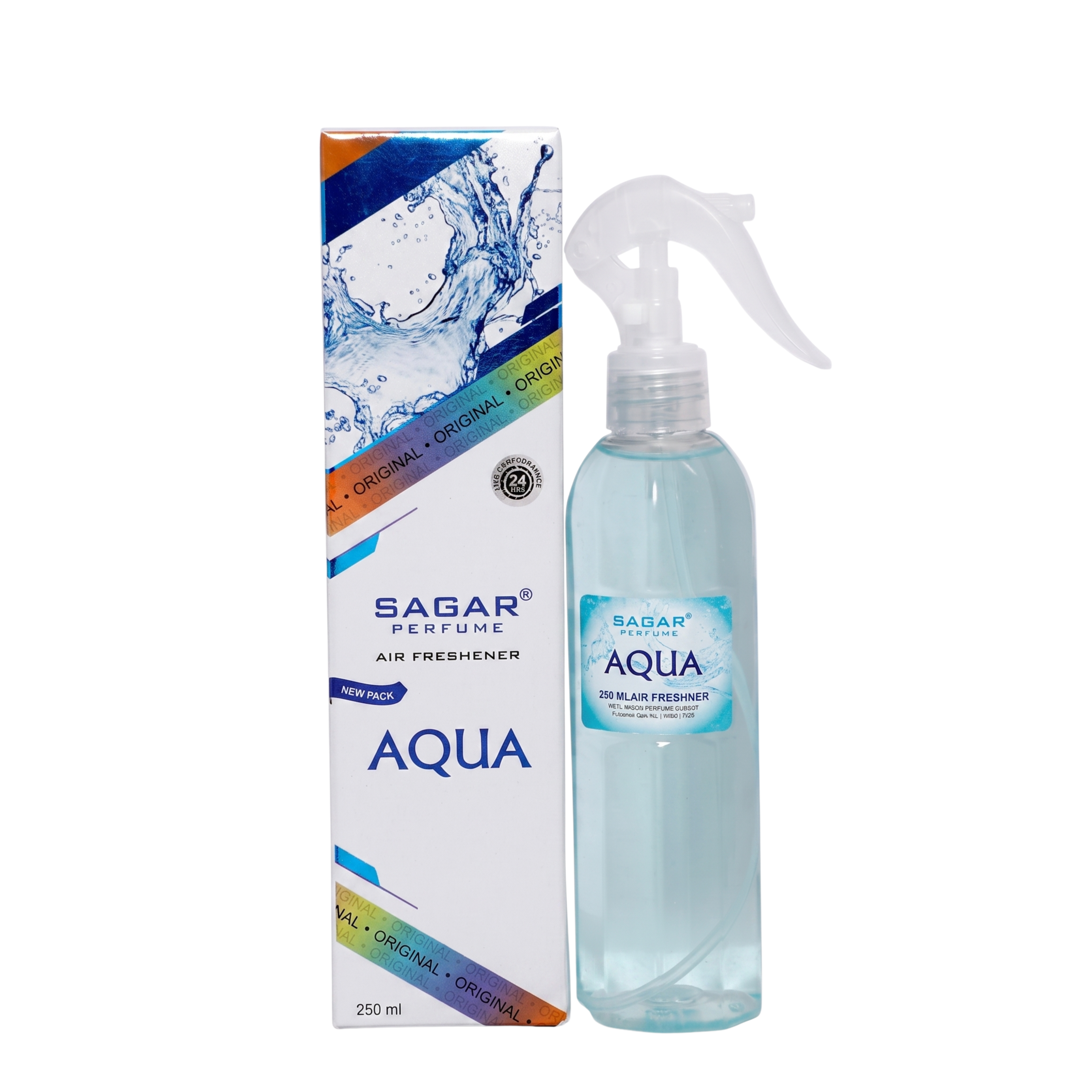Aqua Room Freshener - 250ml