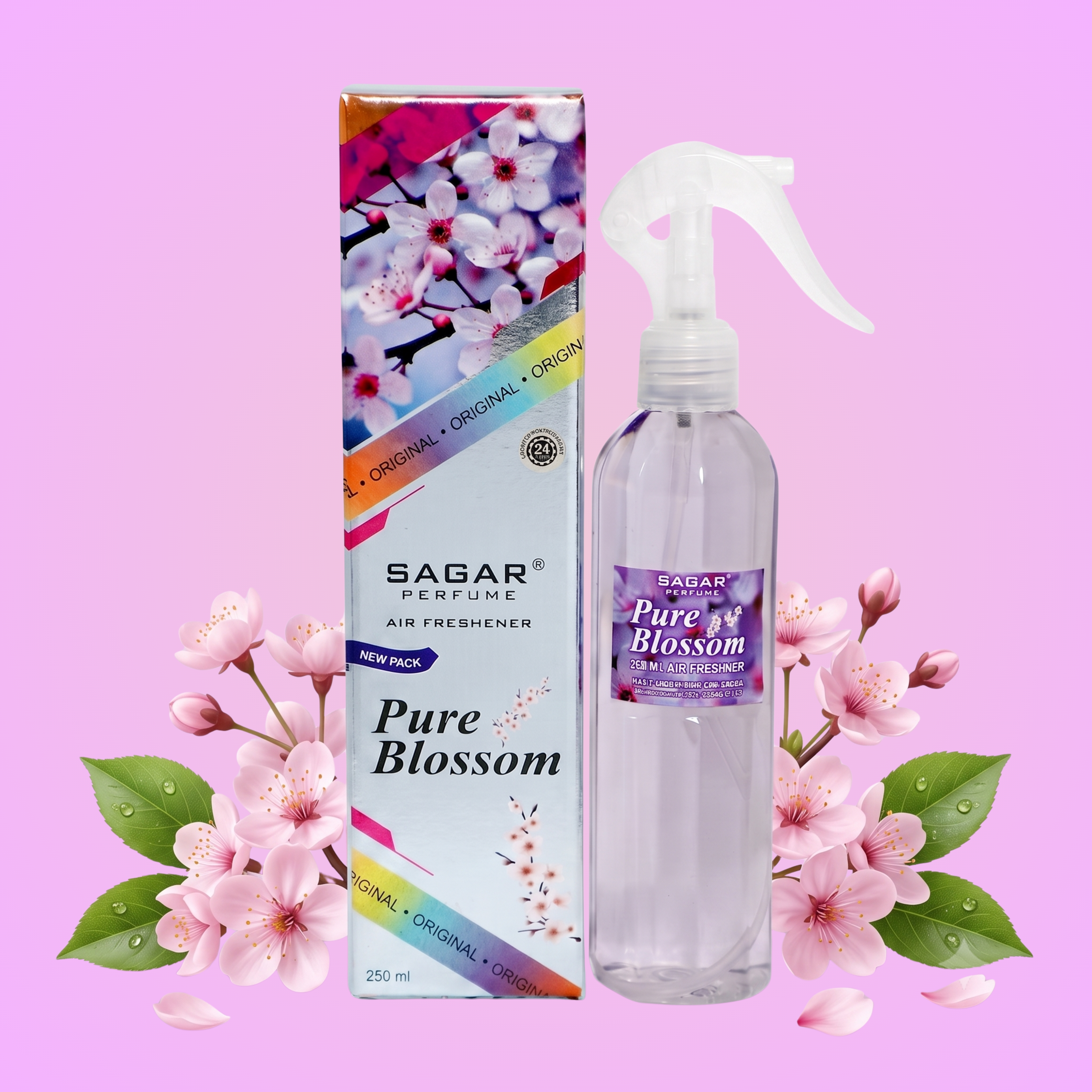 Pure Blossom Room Freshener- 250ml