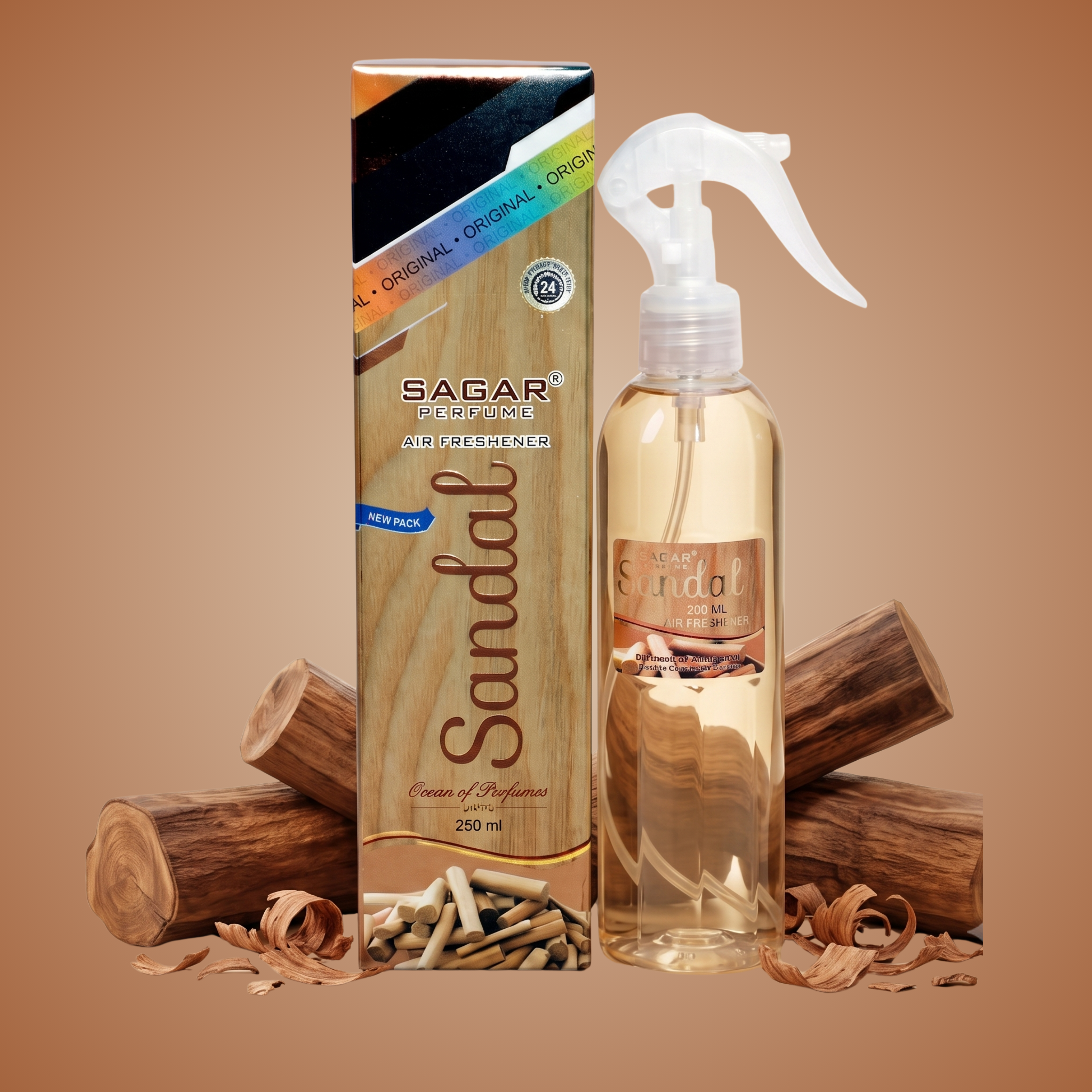Sandal Room Freshener - 250ml