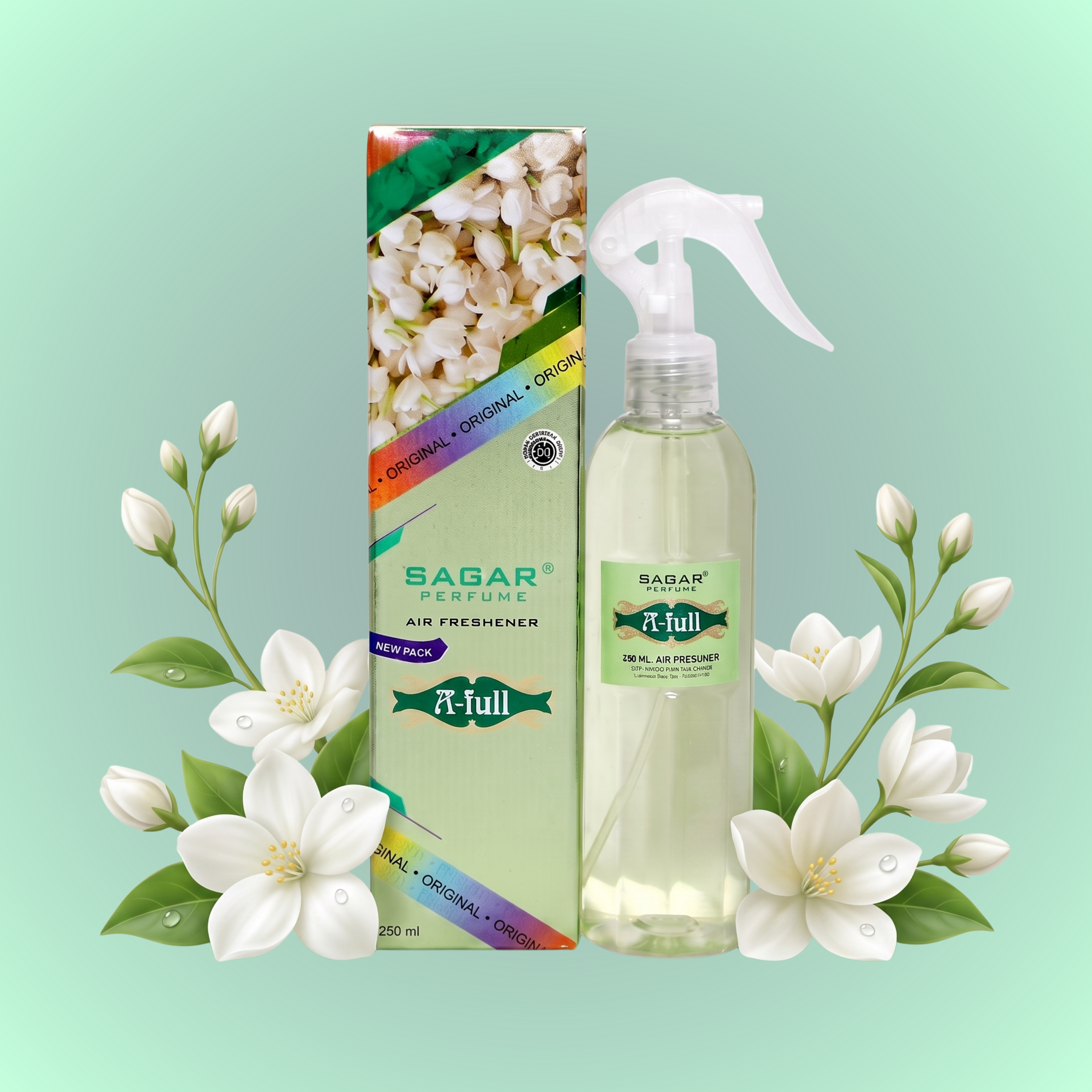 A-Full Room Freshener - 250ml