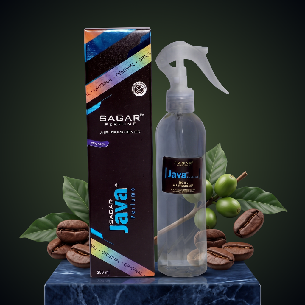 Java Room Freshener - 250ml
