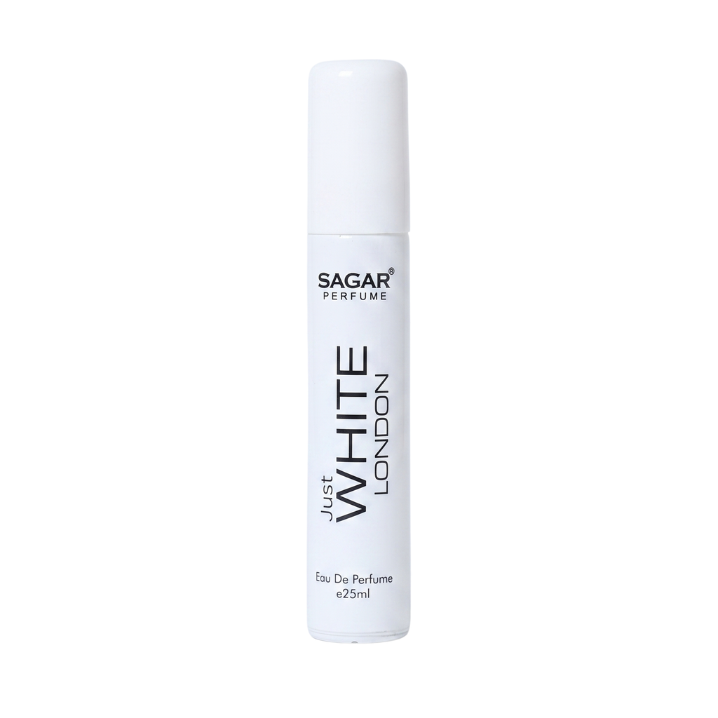 Just White London - Perfume - 25ml
