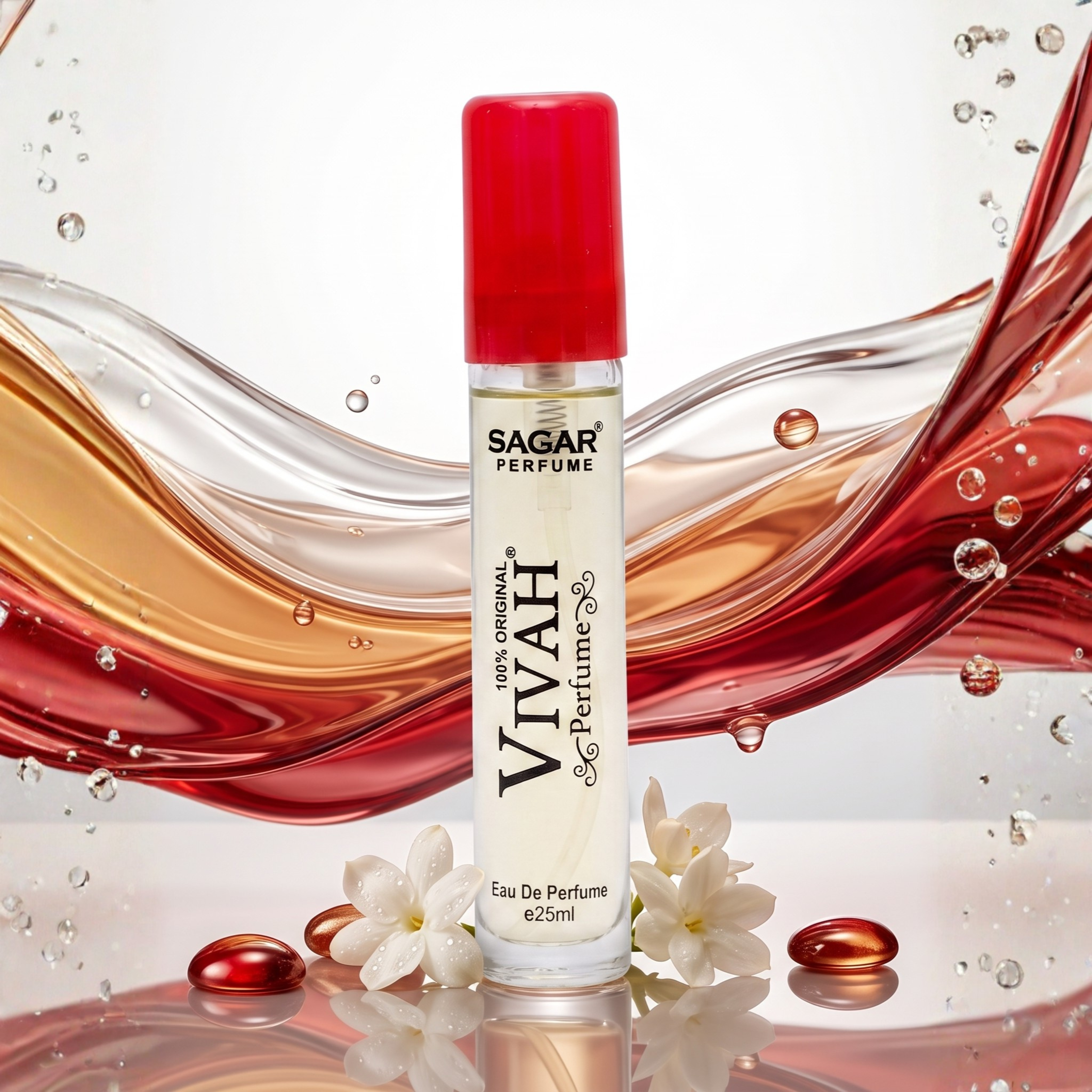 Sagar Vivah - Perfume - 25ml
