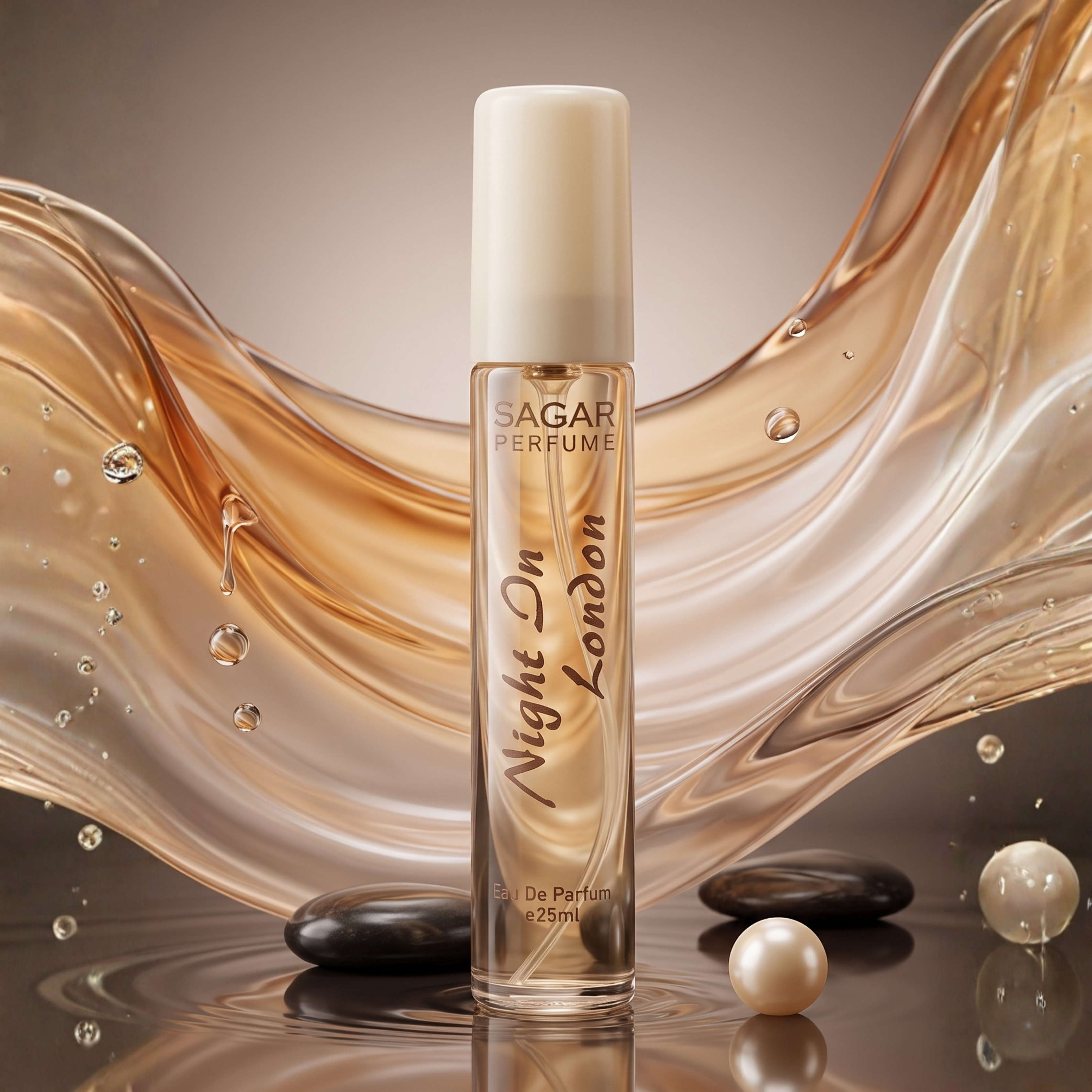 Night In London - Perfume - 25ml