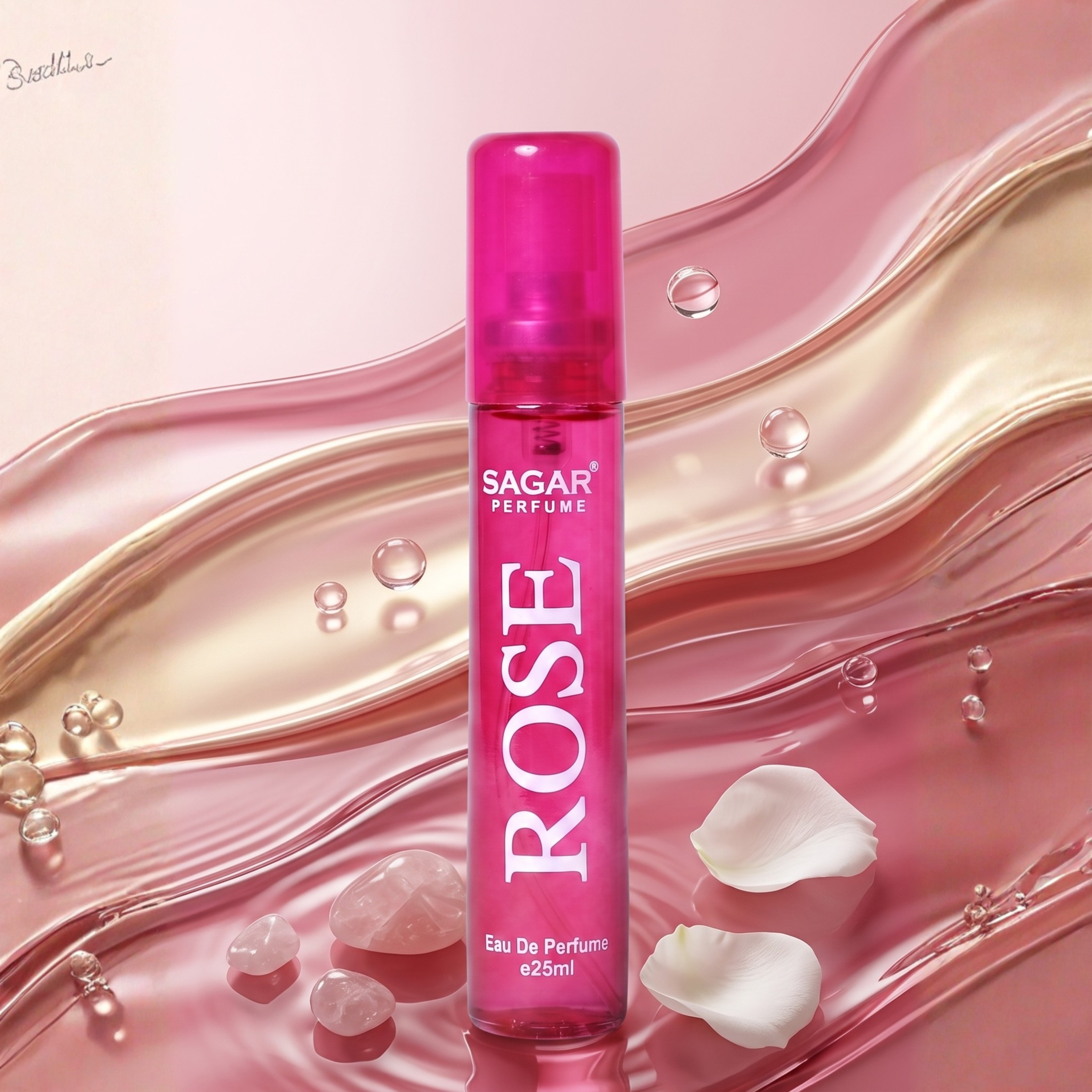 Rose - Perfume - 25ml
