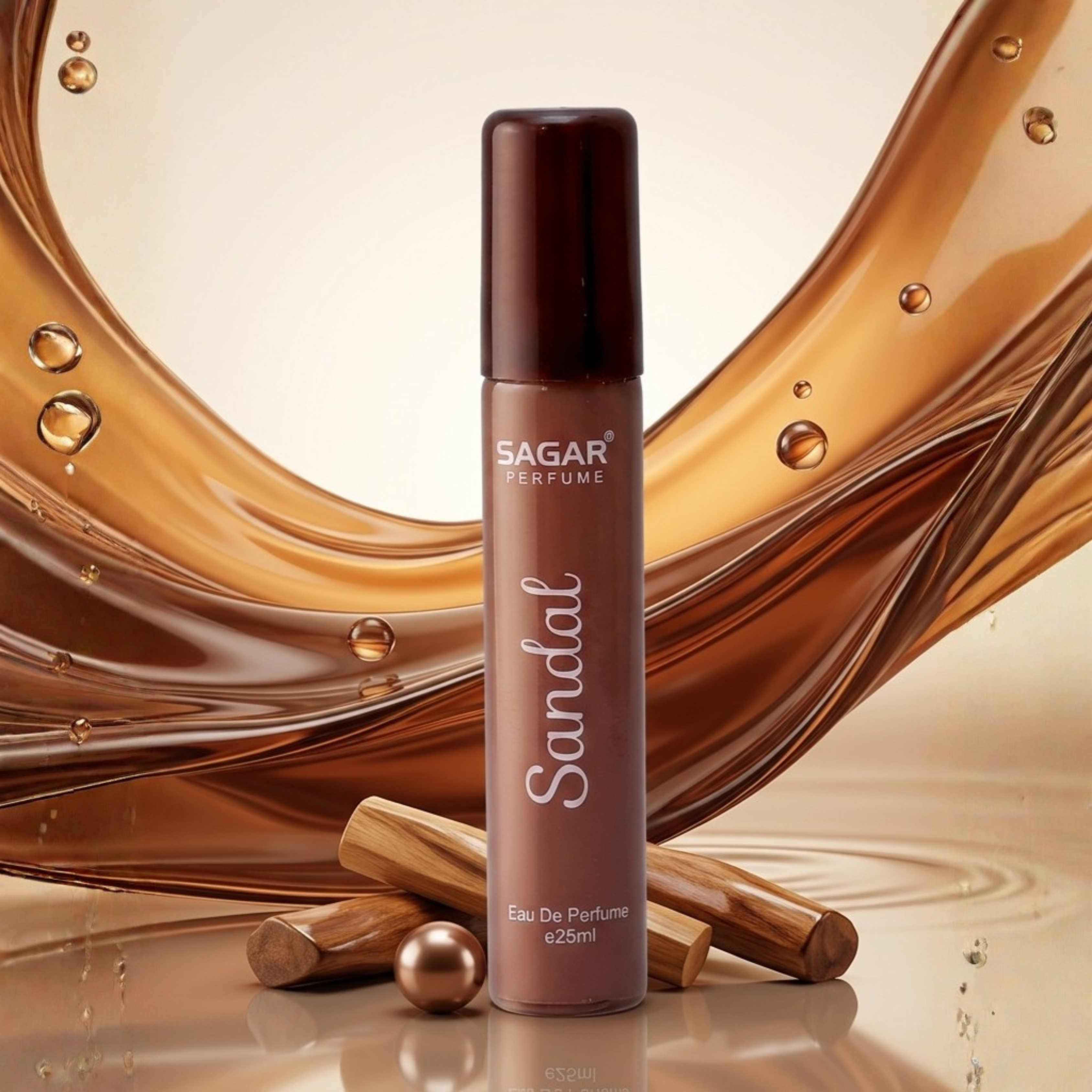 Sandal - Perfume - 25ml