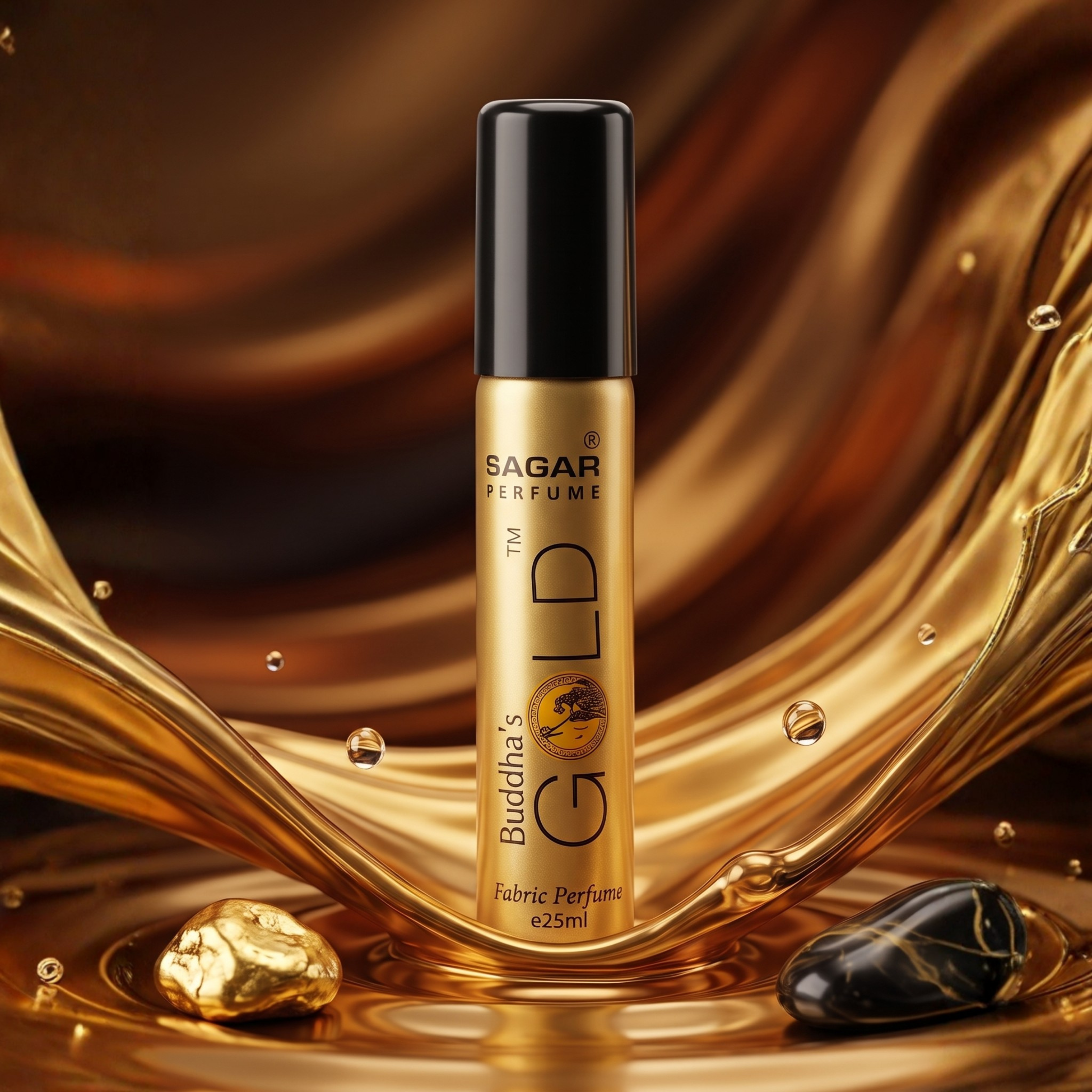Buddha's Gold - Perfume - 25ml