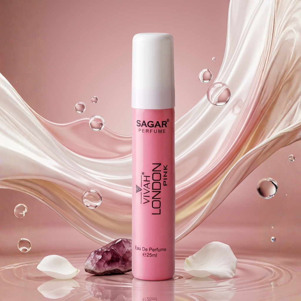 Vivah London Pink - Perfume - 25ml